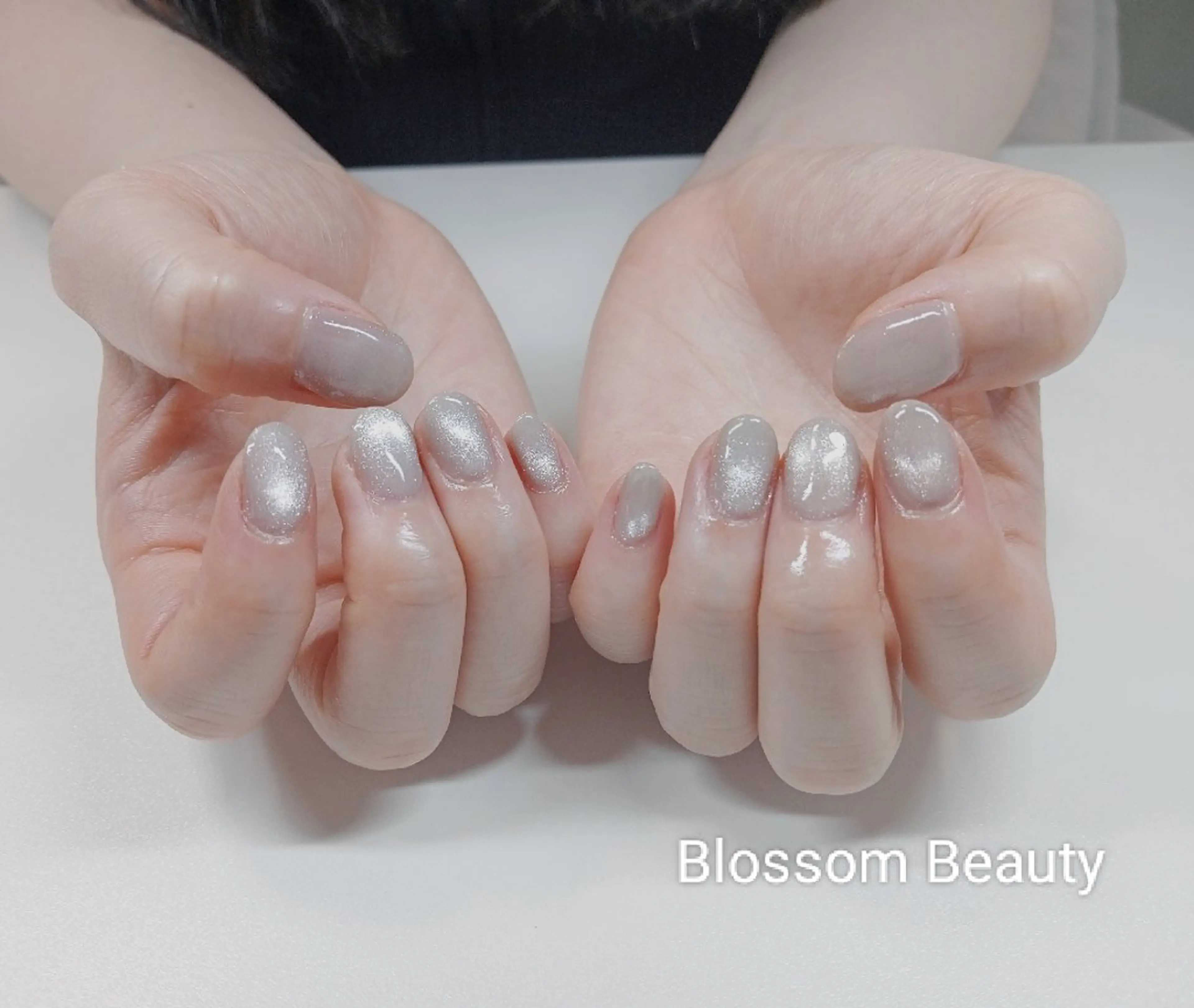 ネイル マグネットネイル Blossom Beauty eriのネイルデザイン