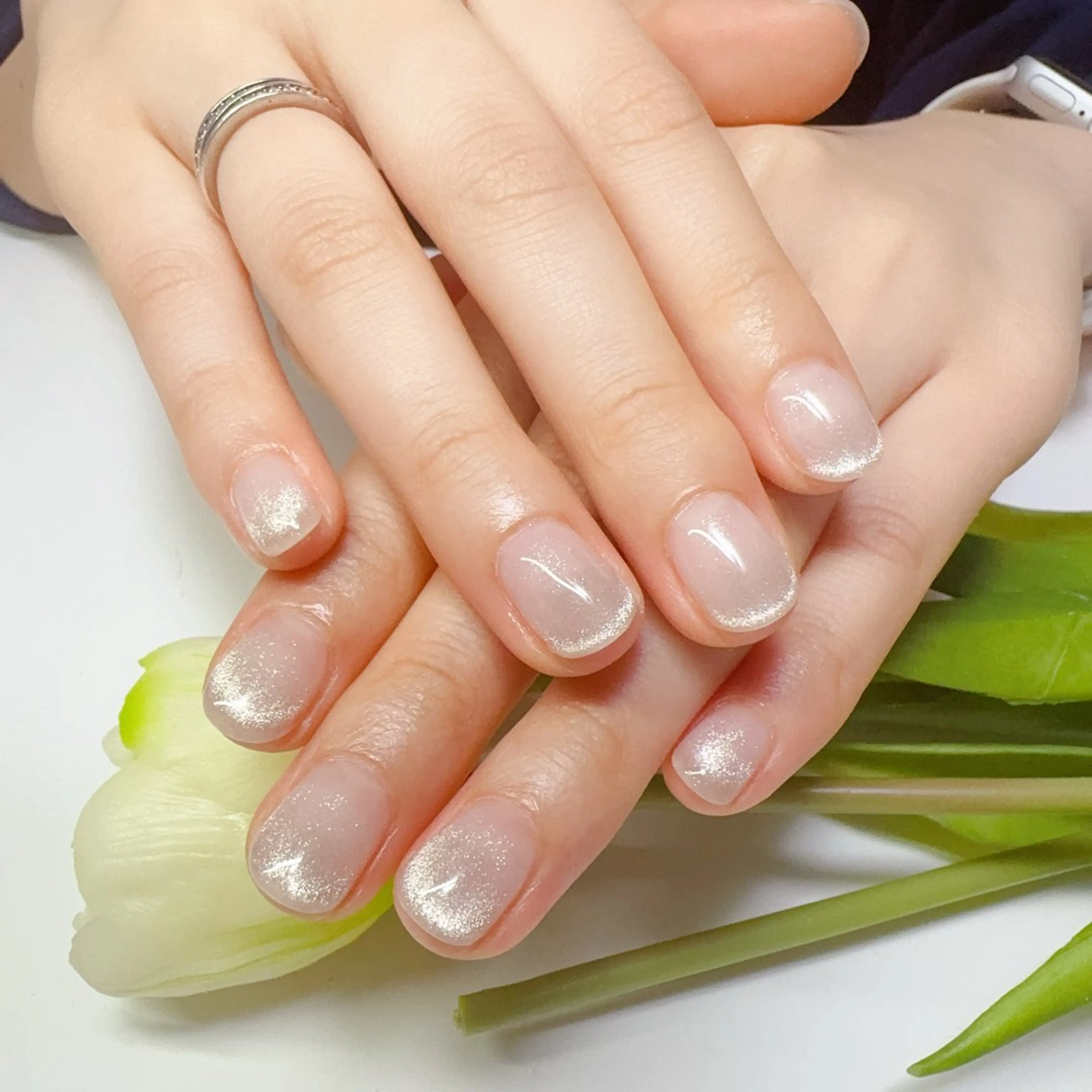 ネイル ハンドネイル YUYI.nail salonのネイルデザイン