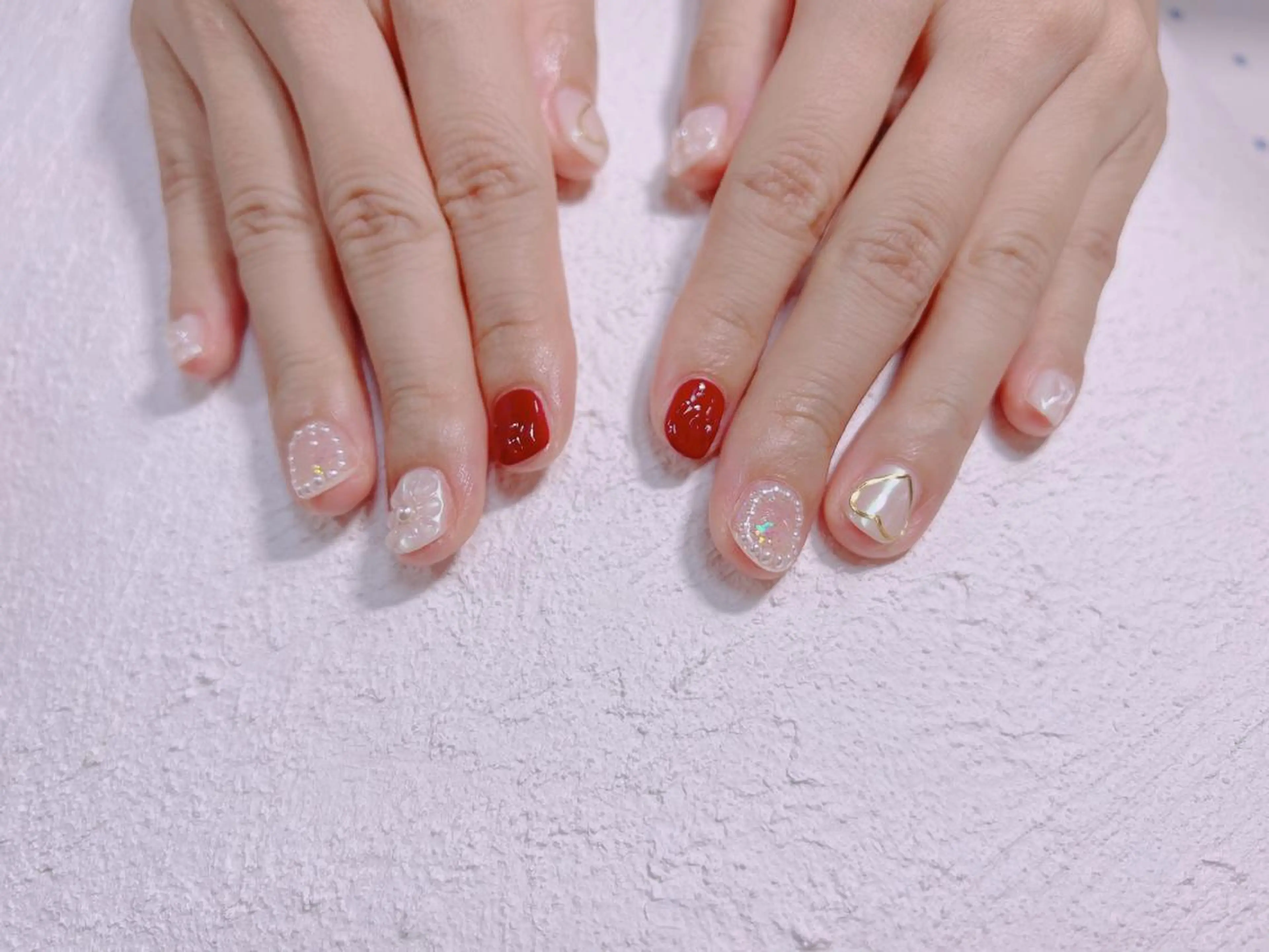 ネイル Regaro i.sのネイルデザイン