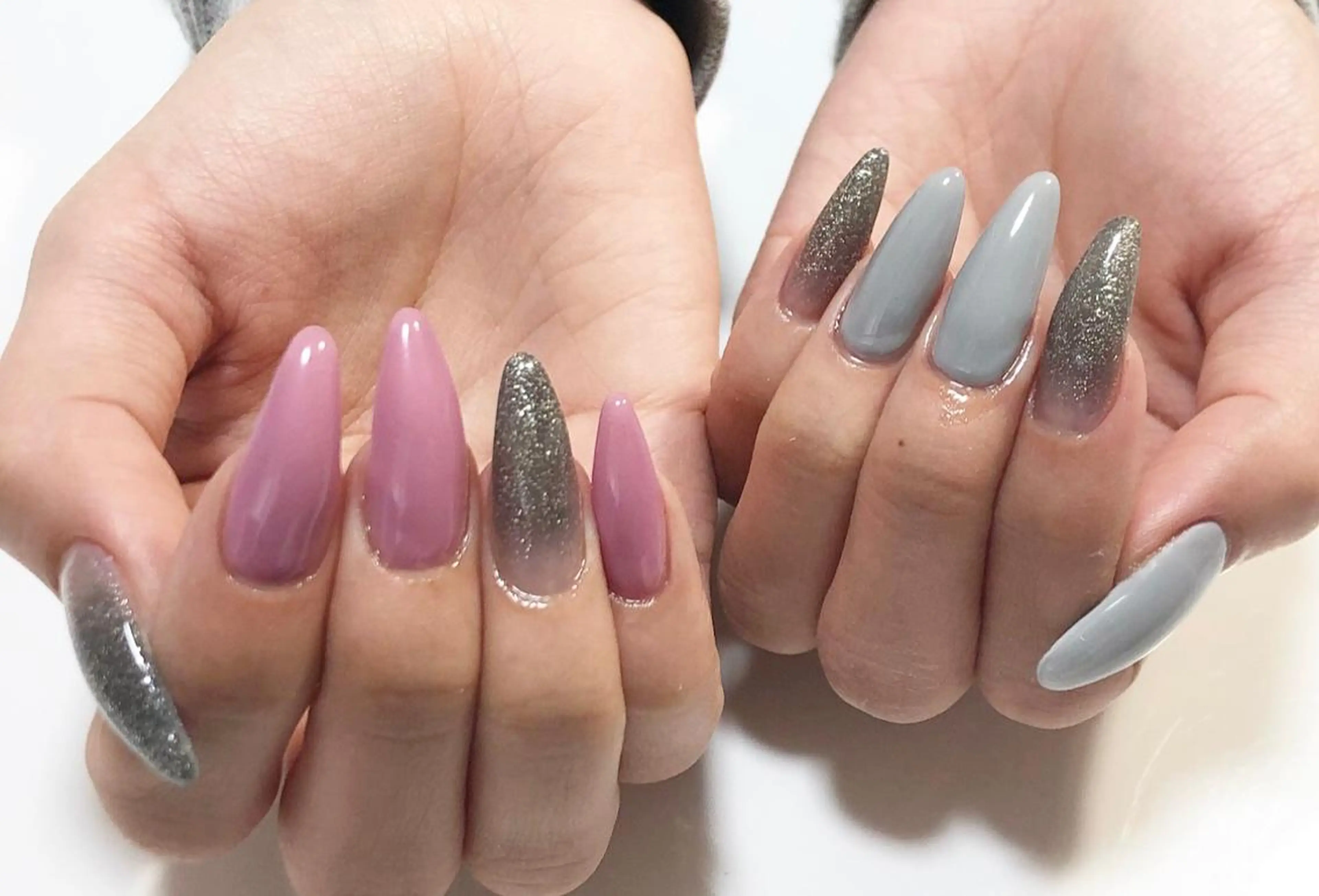 ネイル ハンドネイル nailsalon Cee【橿原市】のネイルデザイン