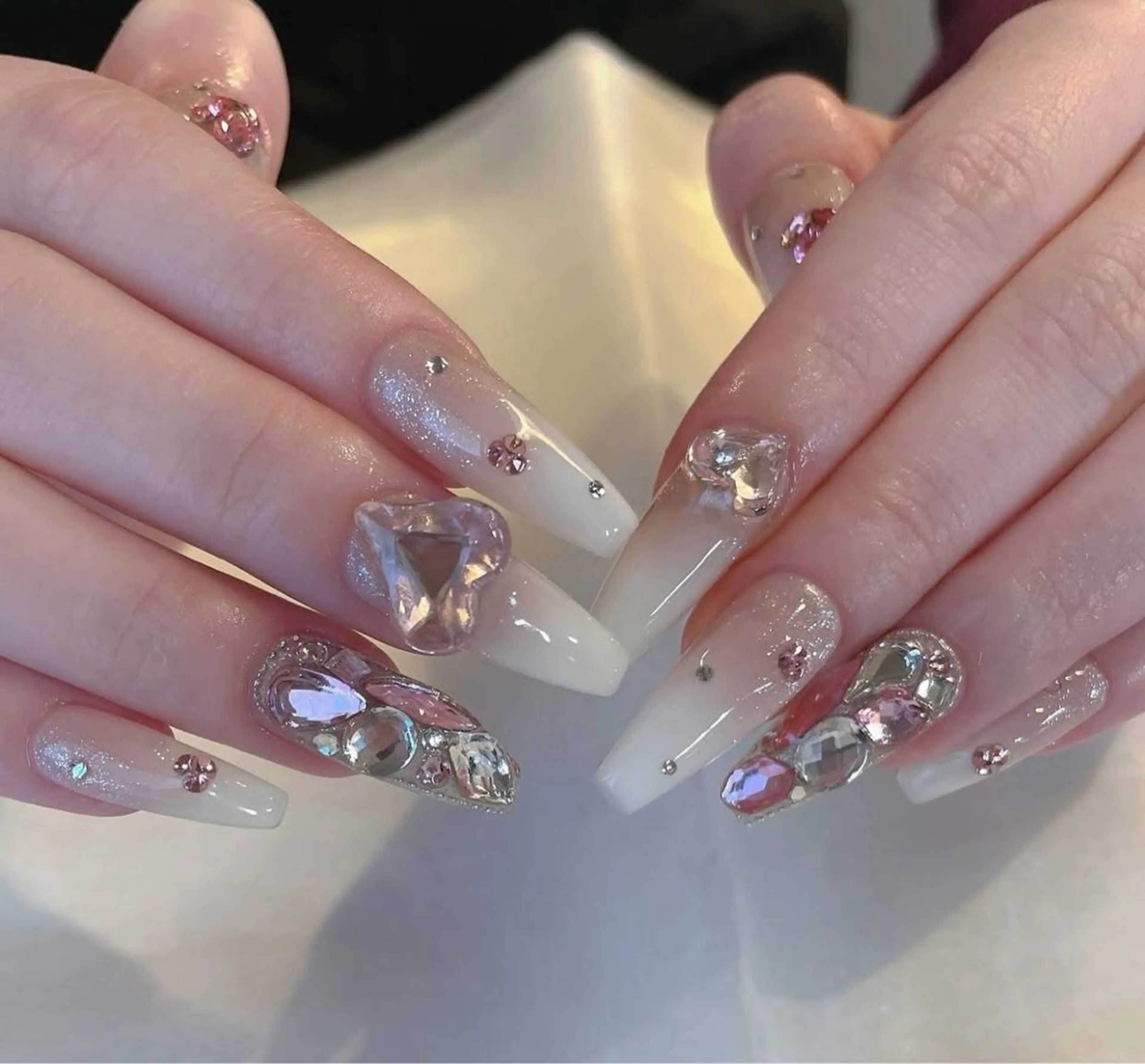 ネイル ハンドネイル Any nail新大久保店のネイルデザイン