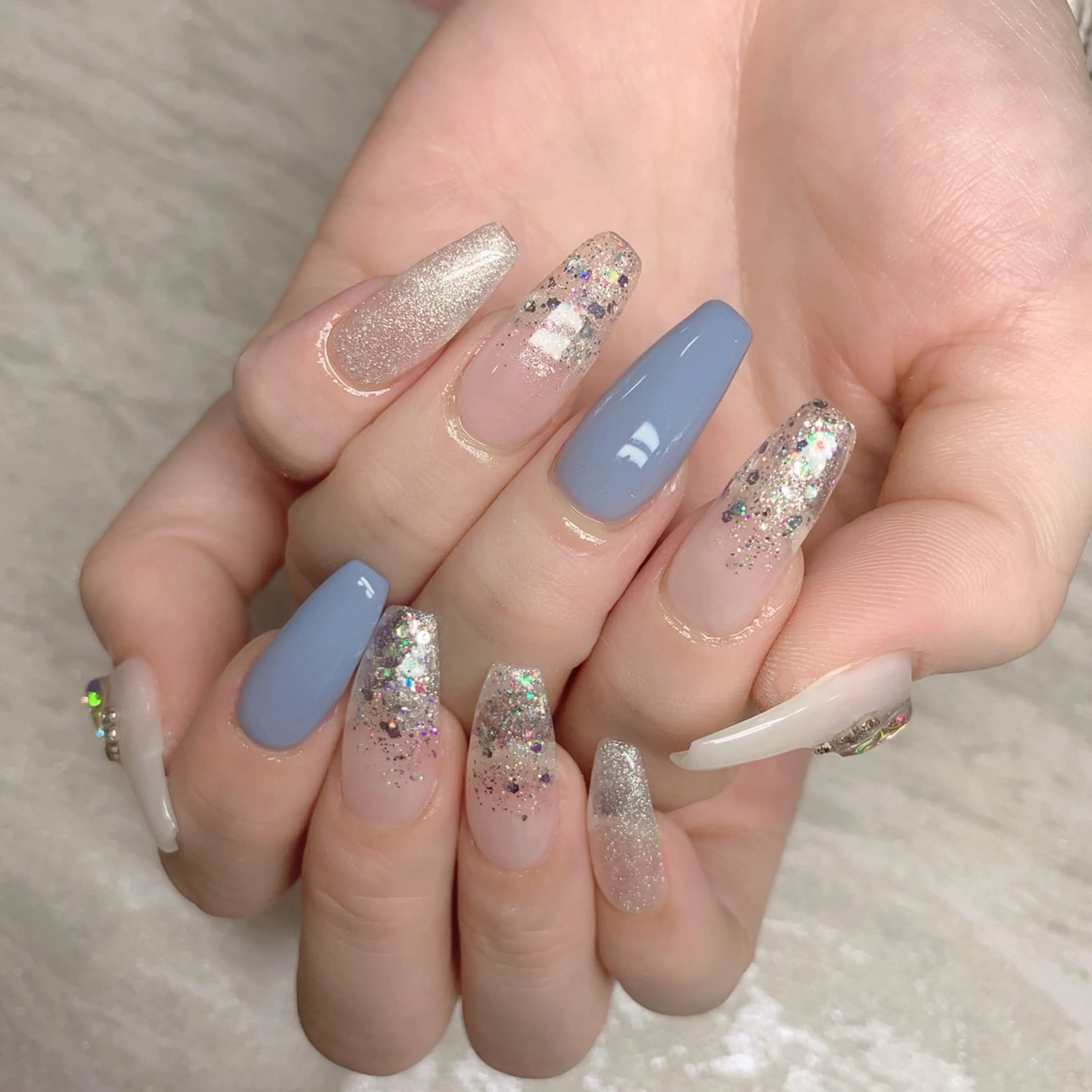 ネイル ハンドネイル 💅ネイルハウス🏡 🎀TOMO🎀のネイルデザイン