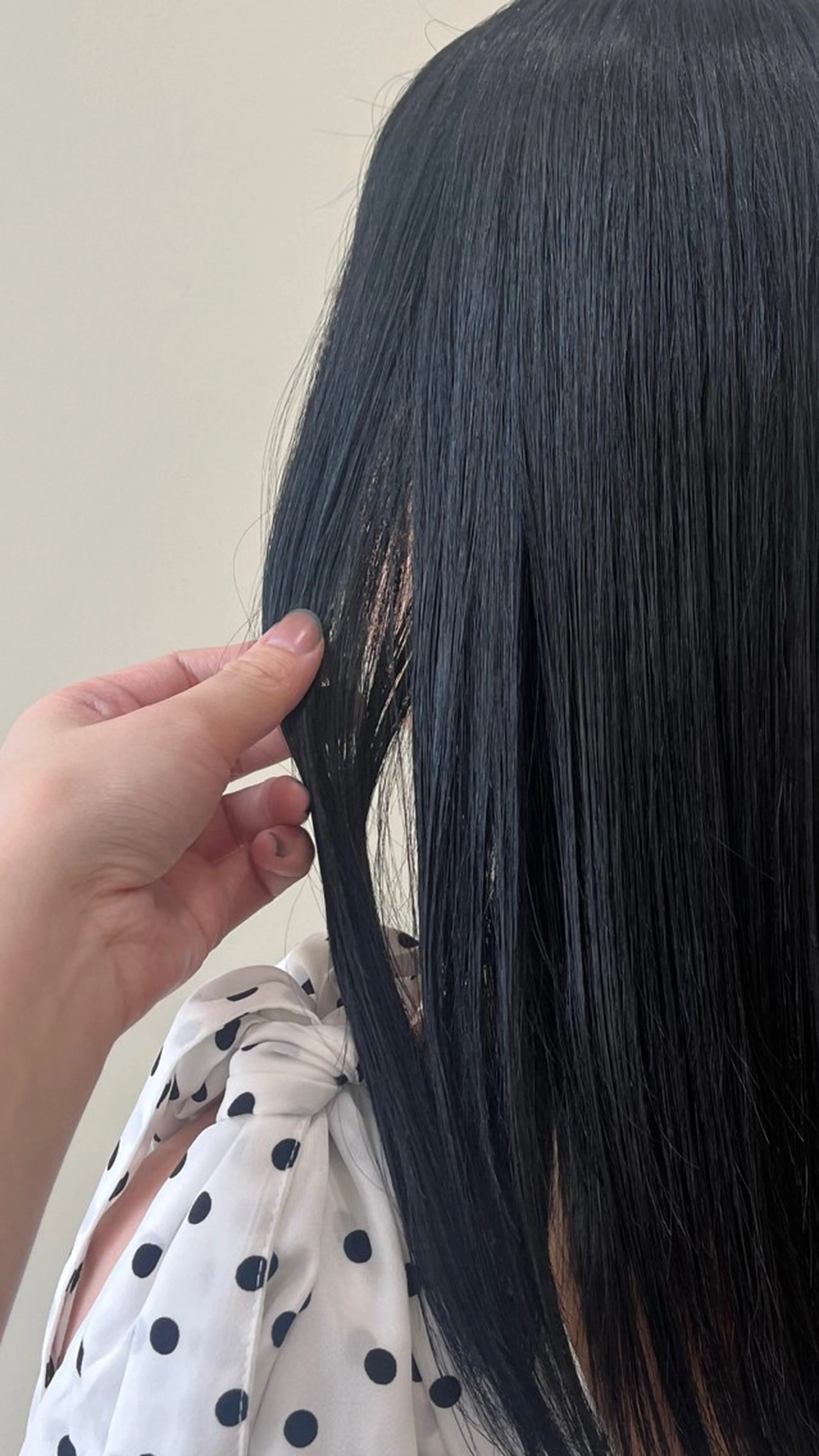 ロング カラー haruhi/艶髪 ☀️透明感カラーのヘアスタイル
