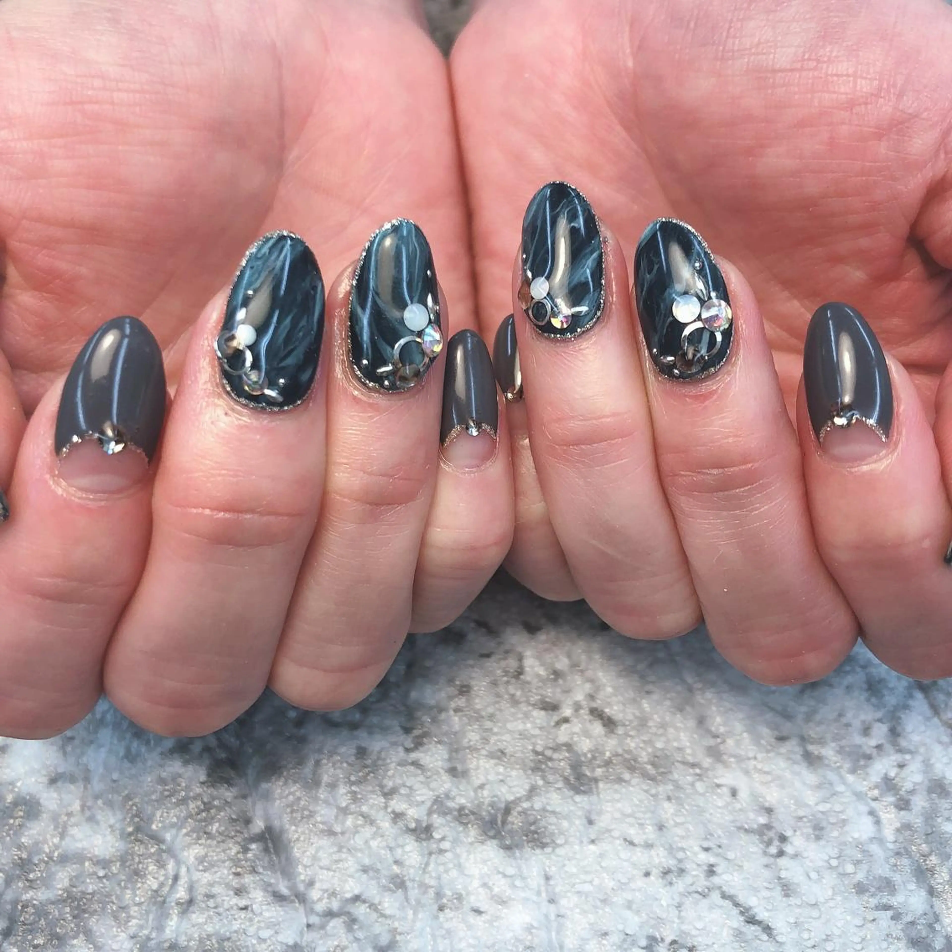 ネイル ハンドネイル Nail salon Museのネイルデザイン