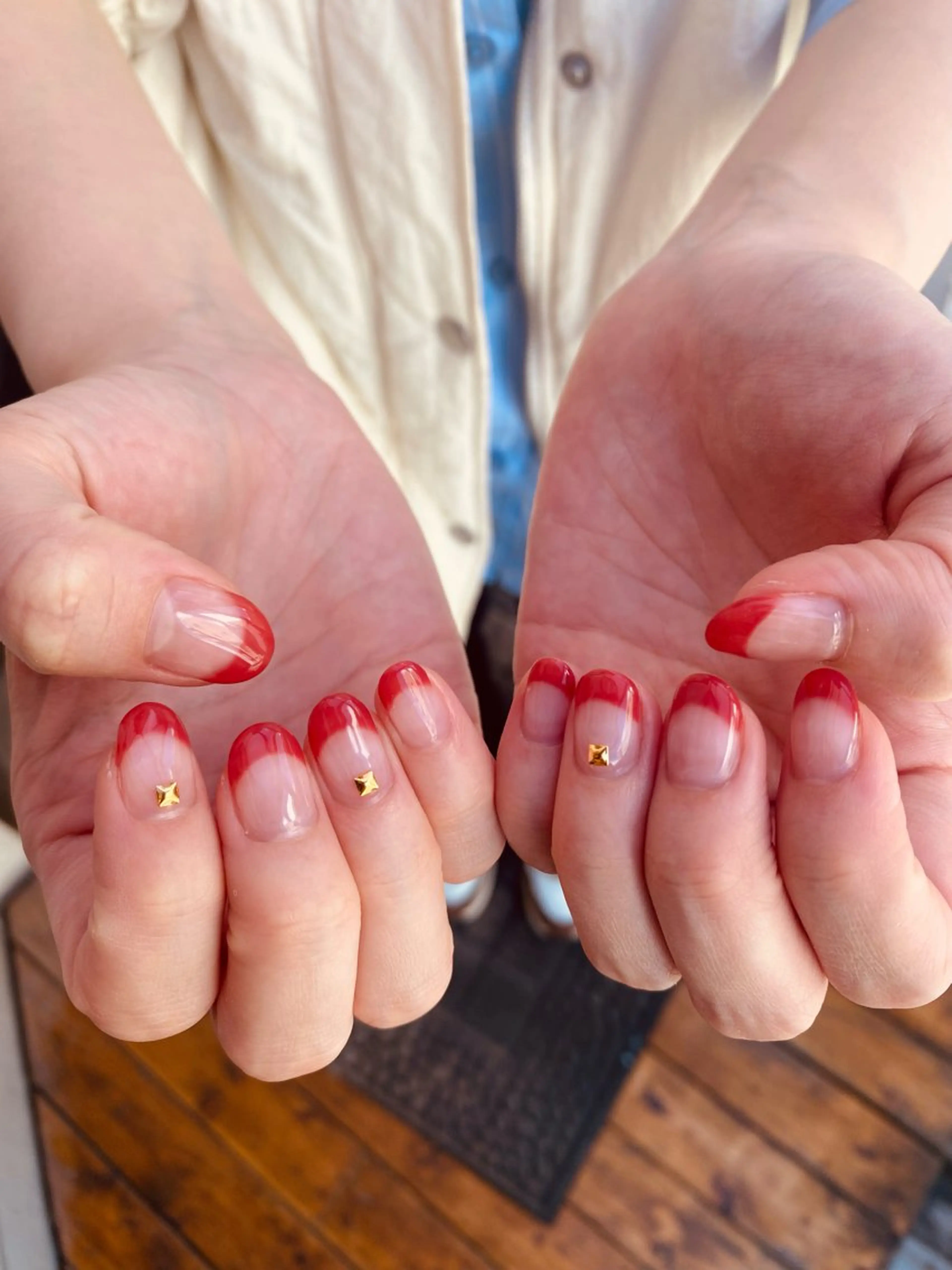 ネイル ハンドネイル yuminail所属・錦糸町 mi_nailのネイルデザイン