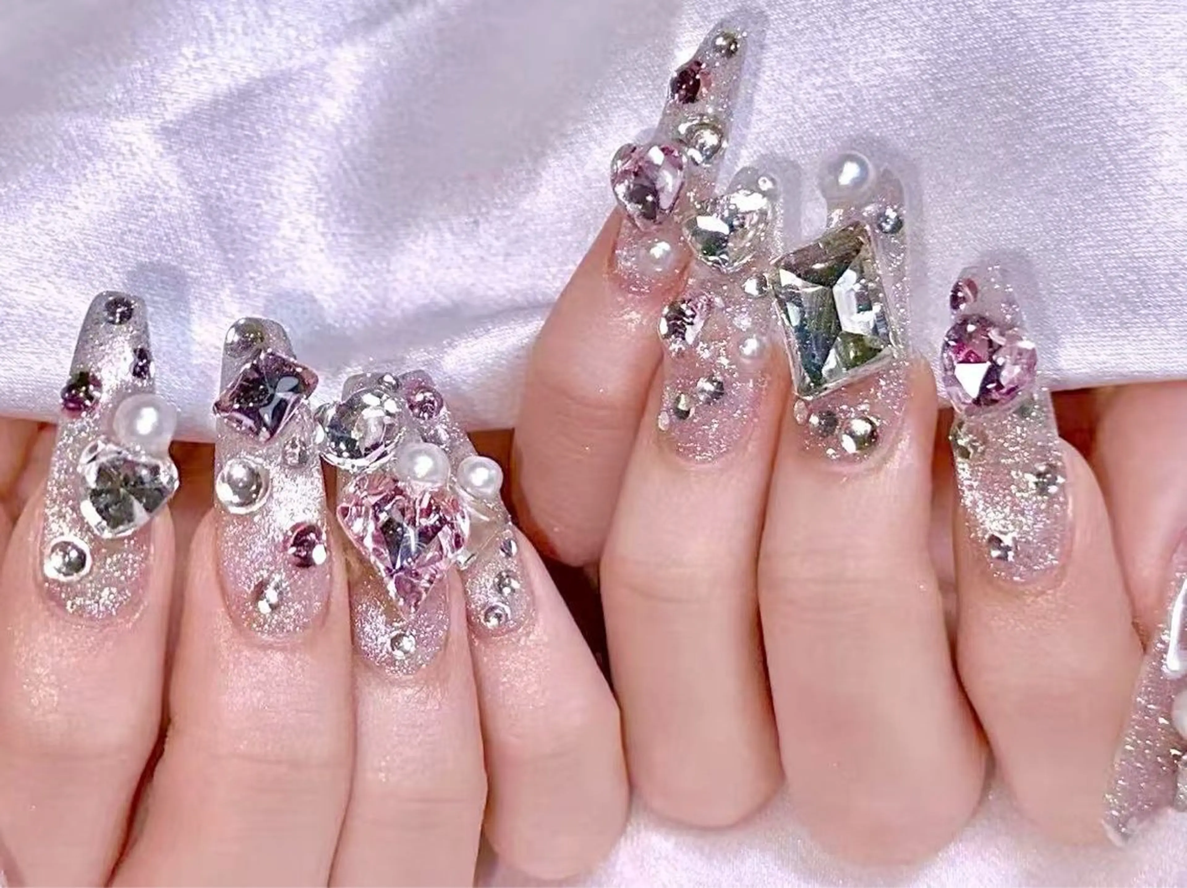 ネイル ハンドネイル リン リンのネイルデザイン