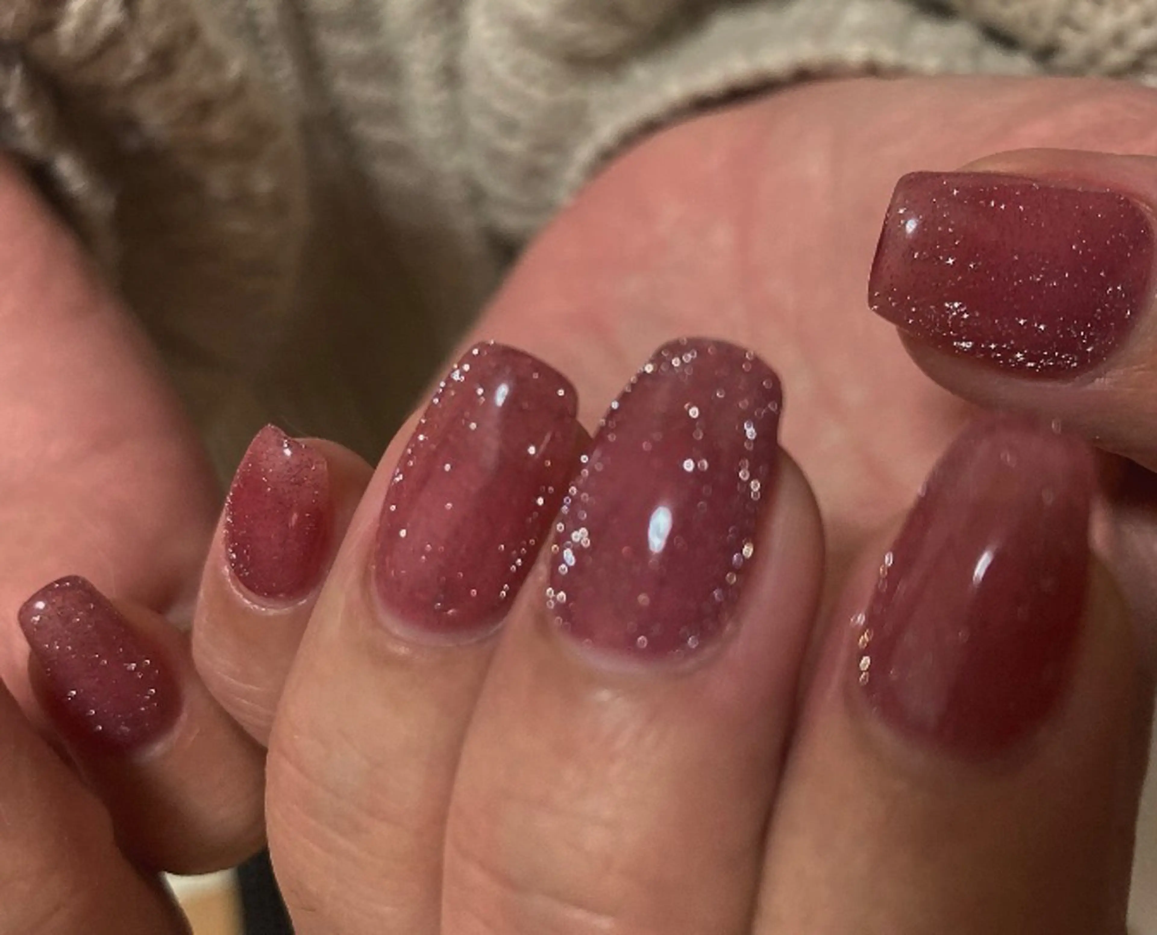 ネイル フラッシュネイル ハンドネイル NAILSALON NUIT.[ニュイ]のネイルデザイン