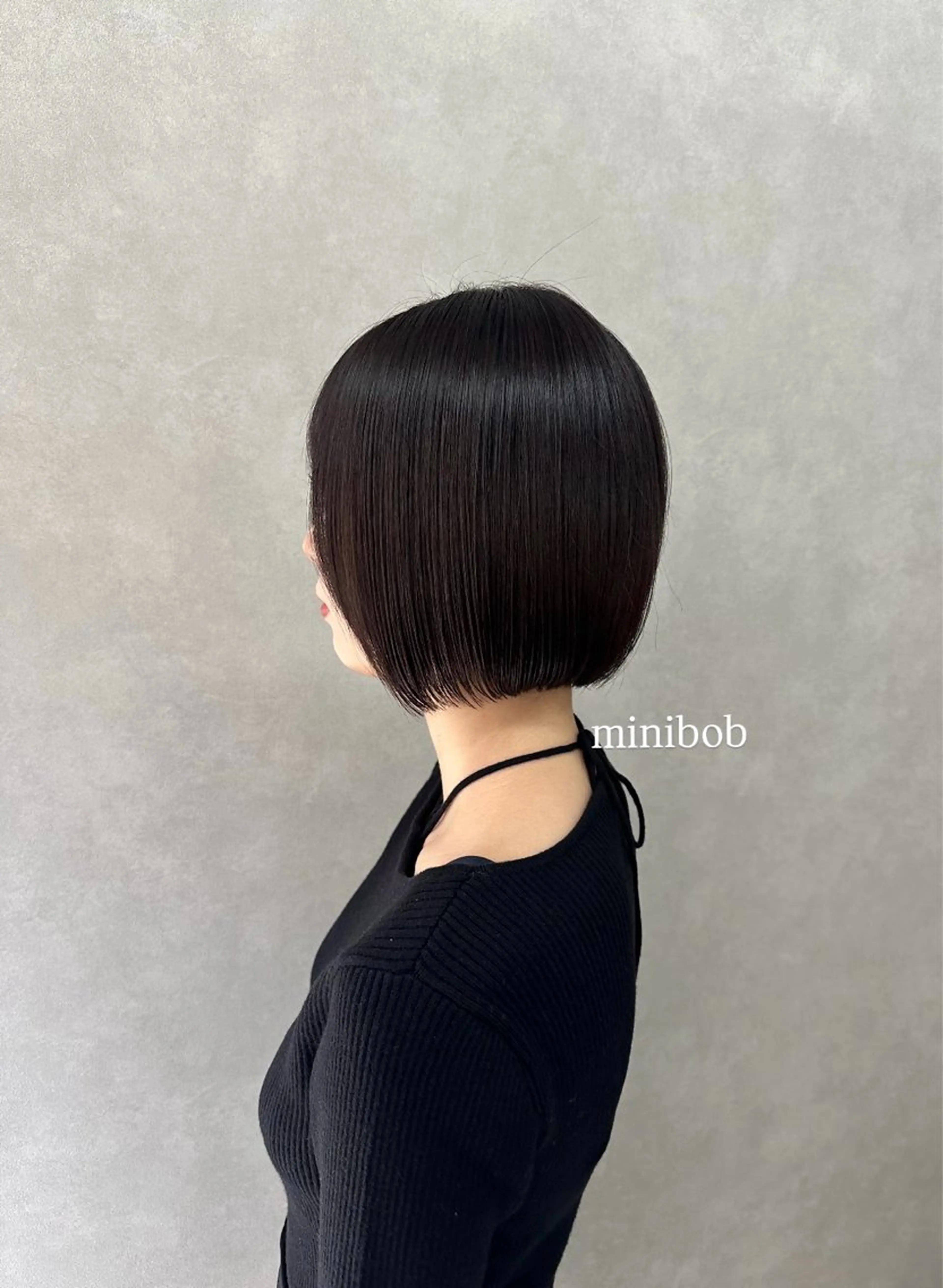 ショート ボブ 🇰🇷韓国ｽﾀｲﾙ ﾚｲﾔｰ/ayanaのヘアスタイル