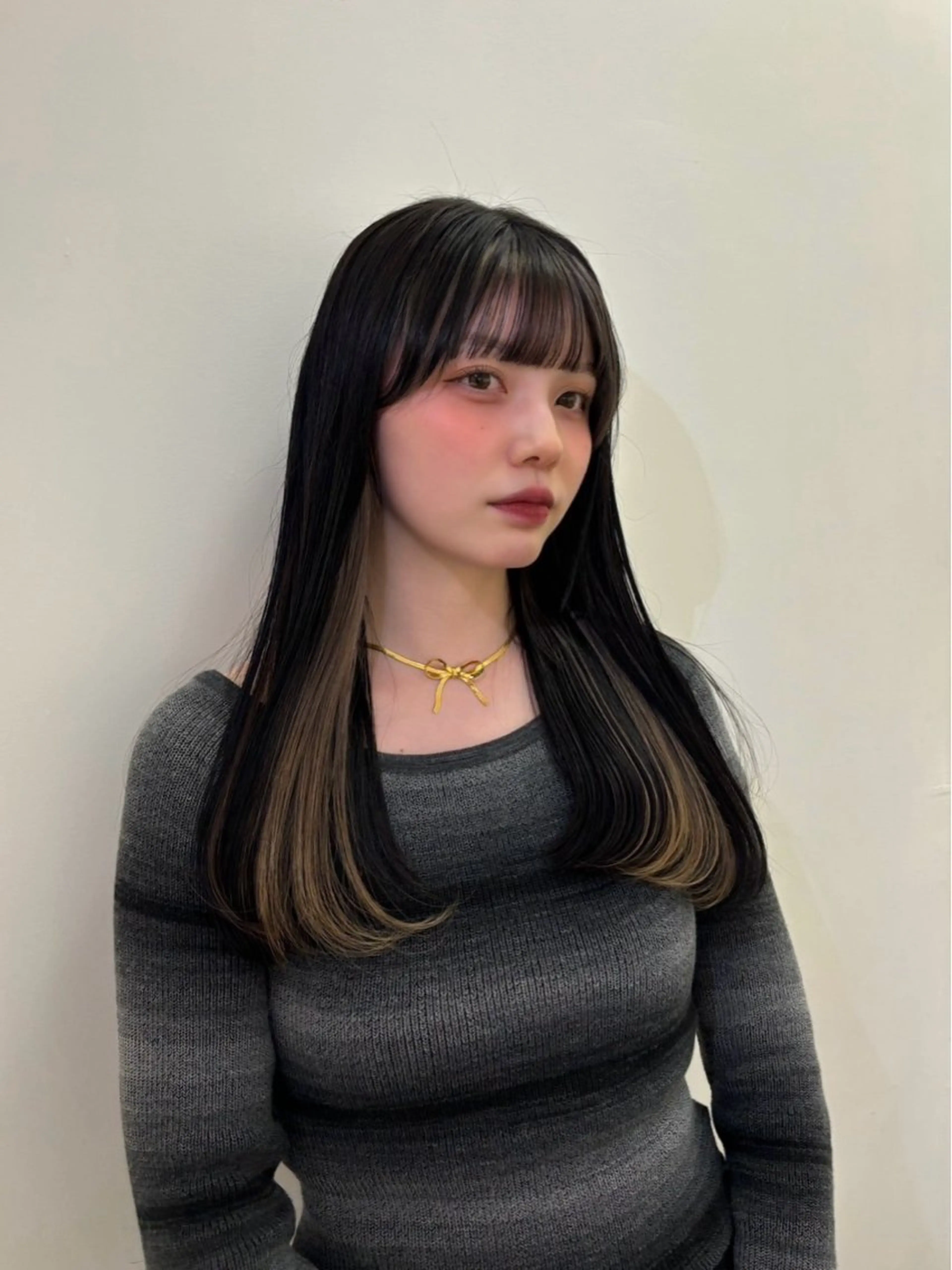 カラー UNBIRTHDAY MIUのヘアスタイル