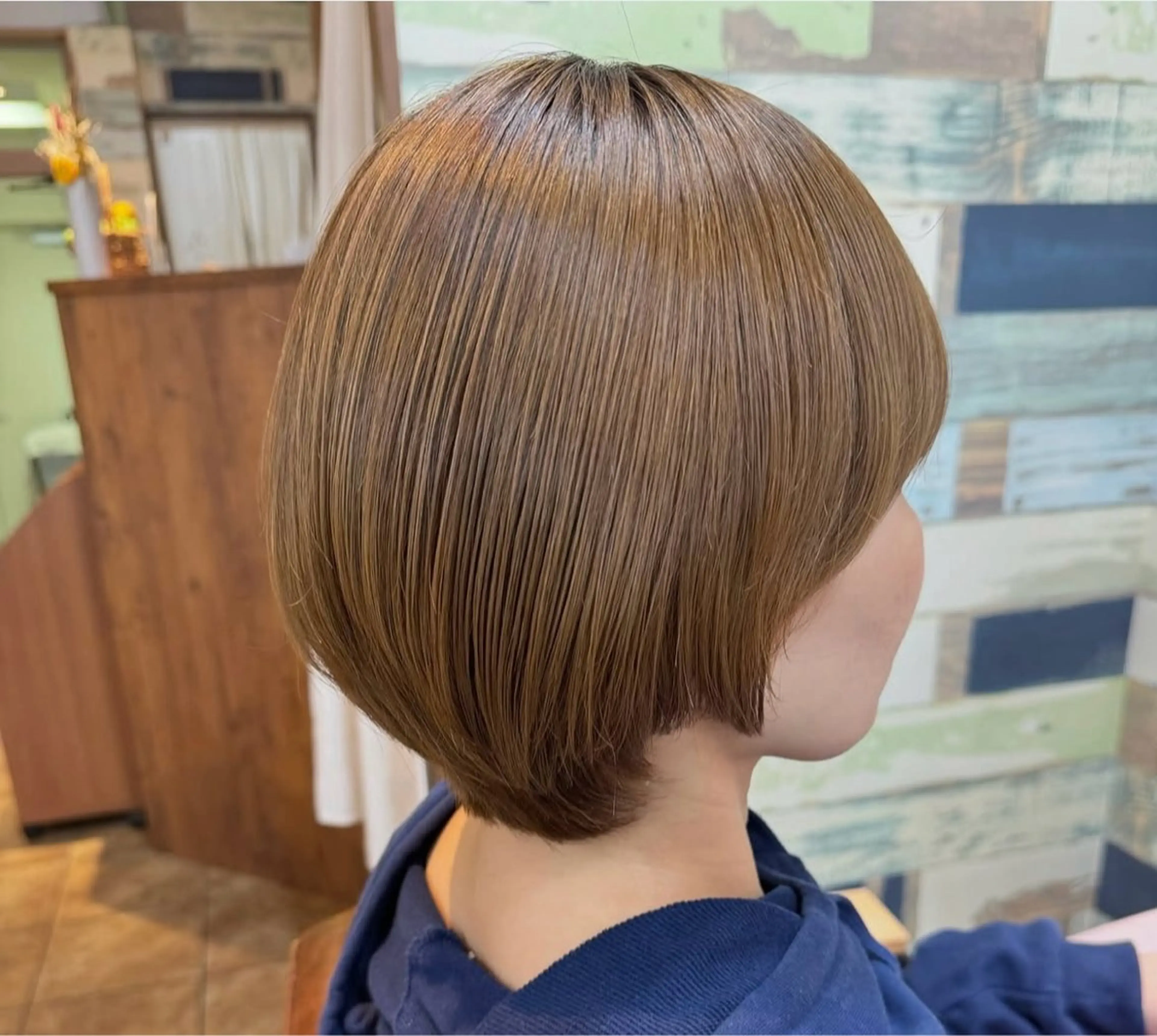 ショート 🌸水澤衣織 🌸のヘアスタイル