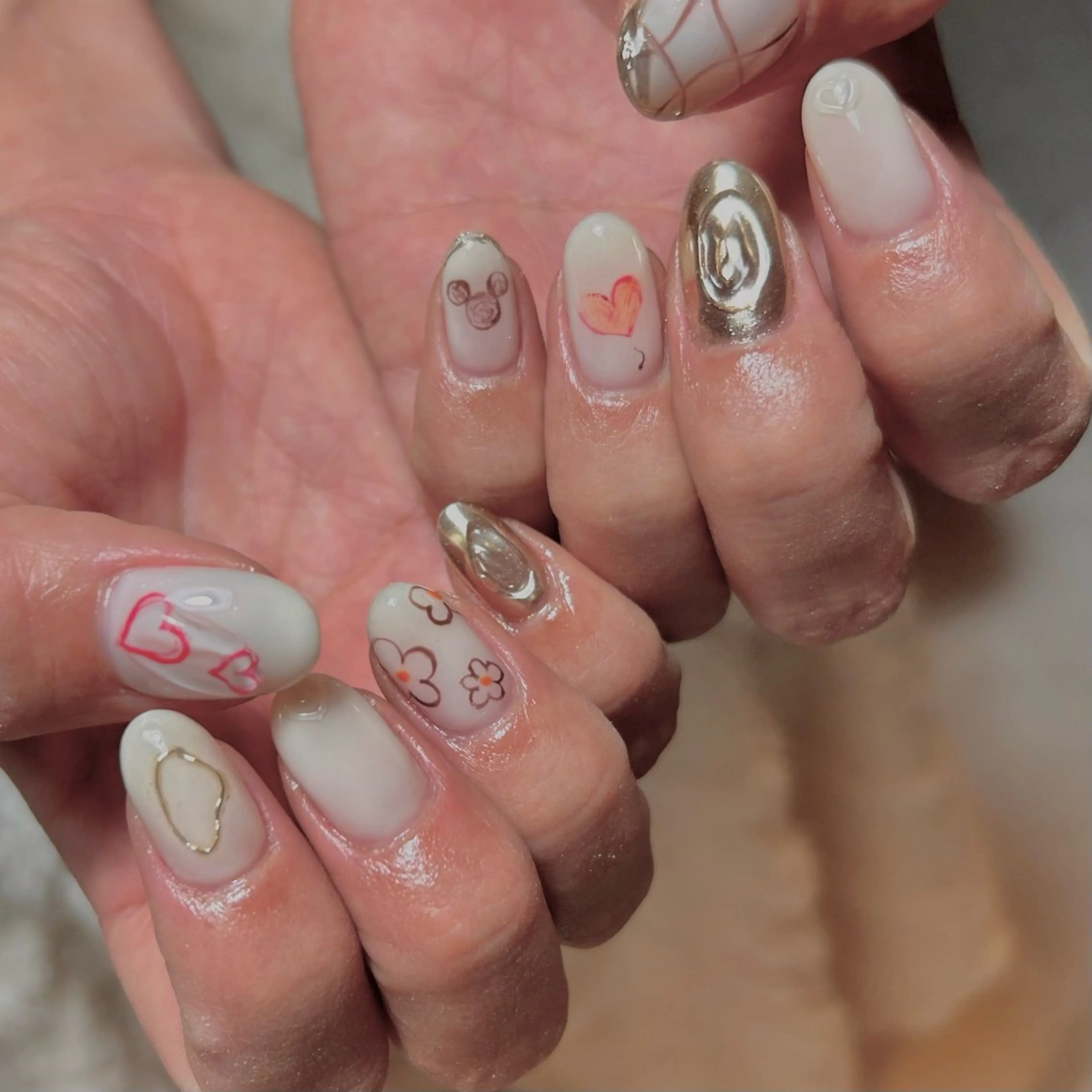 ネイル NICO nail atelierのネイルデザイン