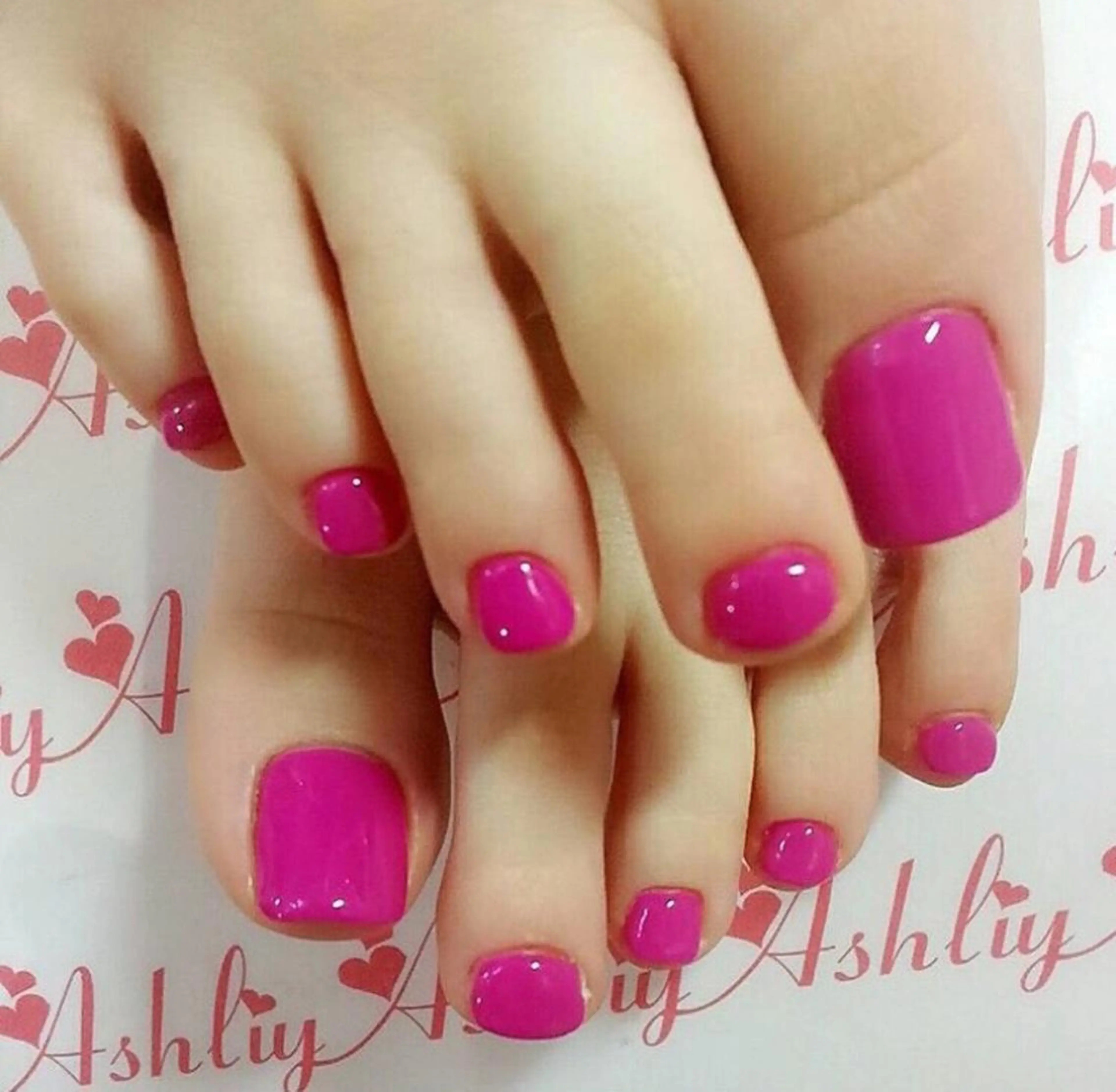 ネイル ☆Ashliy☆ けいこのネイルデザイン