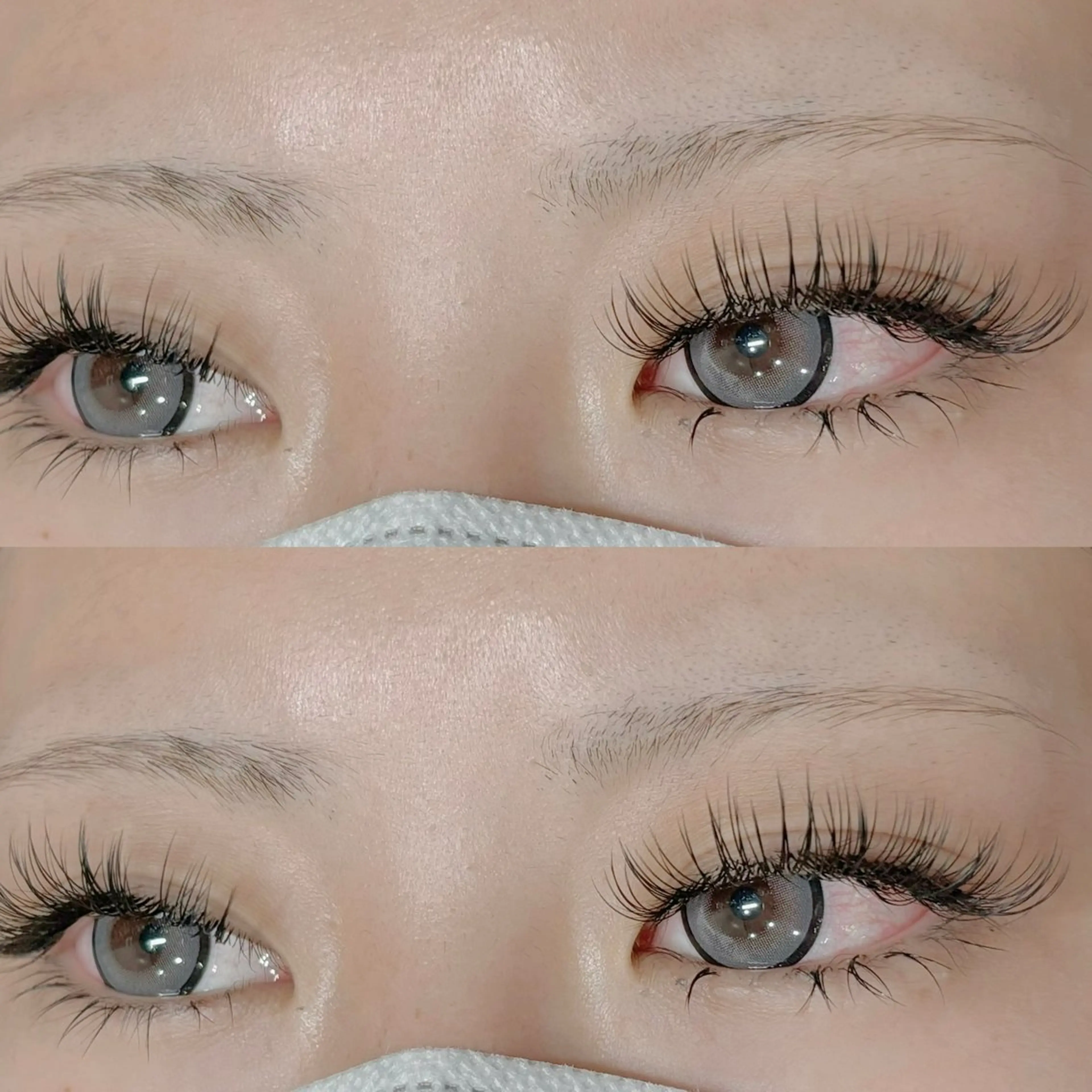 マツエク・マツパ Pearl miyuのマツエク・マツパデザイン