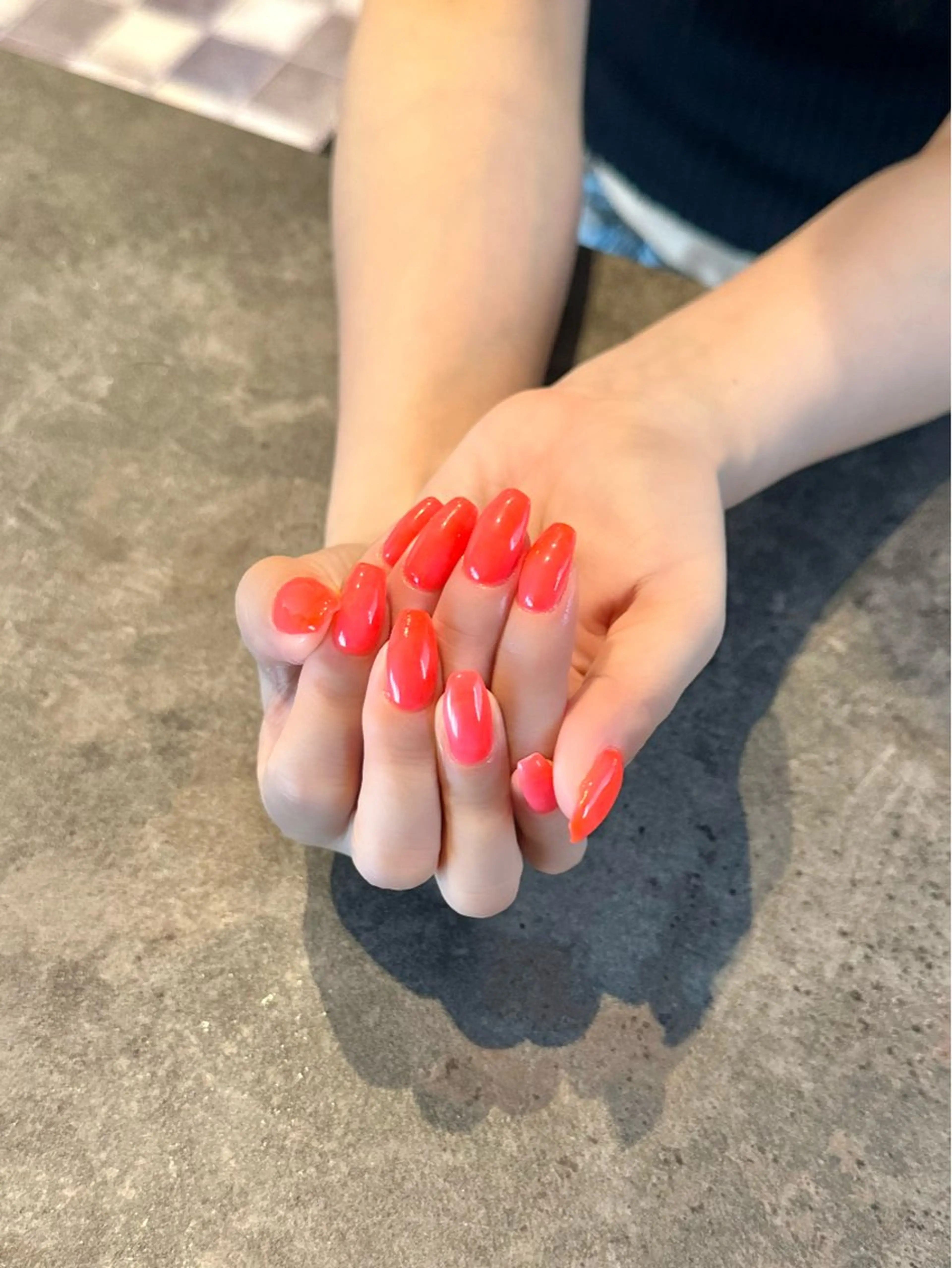 ネイル フラワーネイル 大理石ネイル(マーブル) ニュアンスネイル ワンカラーネイル シンプルネイル nail salon amanoのネイルデザイン