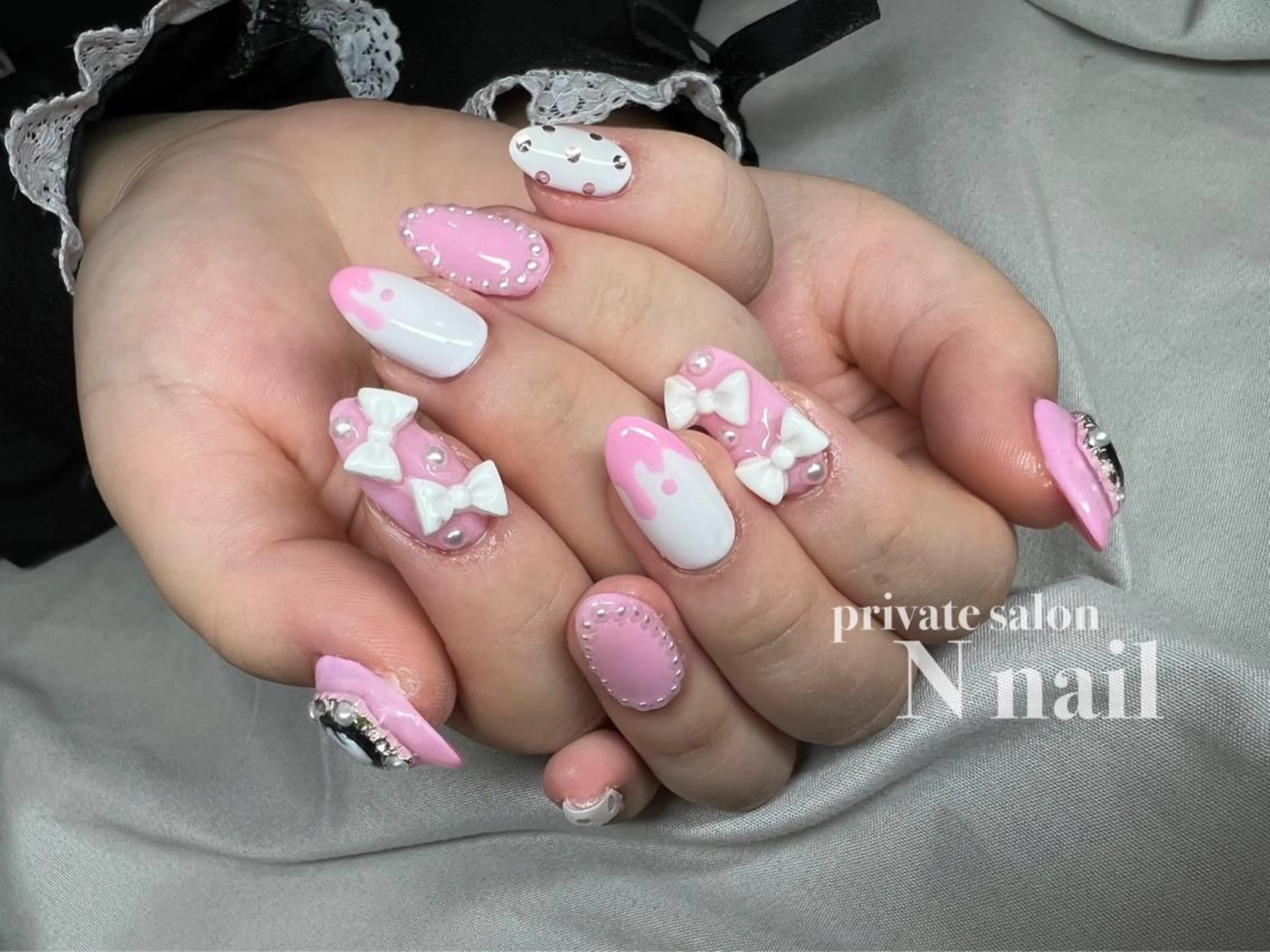 ネイル -N nail- Jr.nailistのネイルデザイン