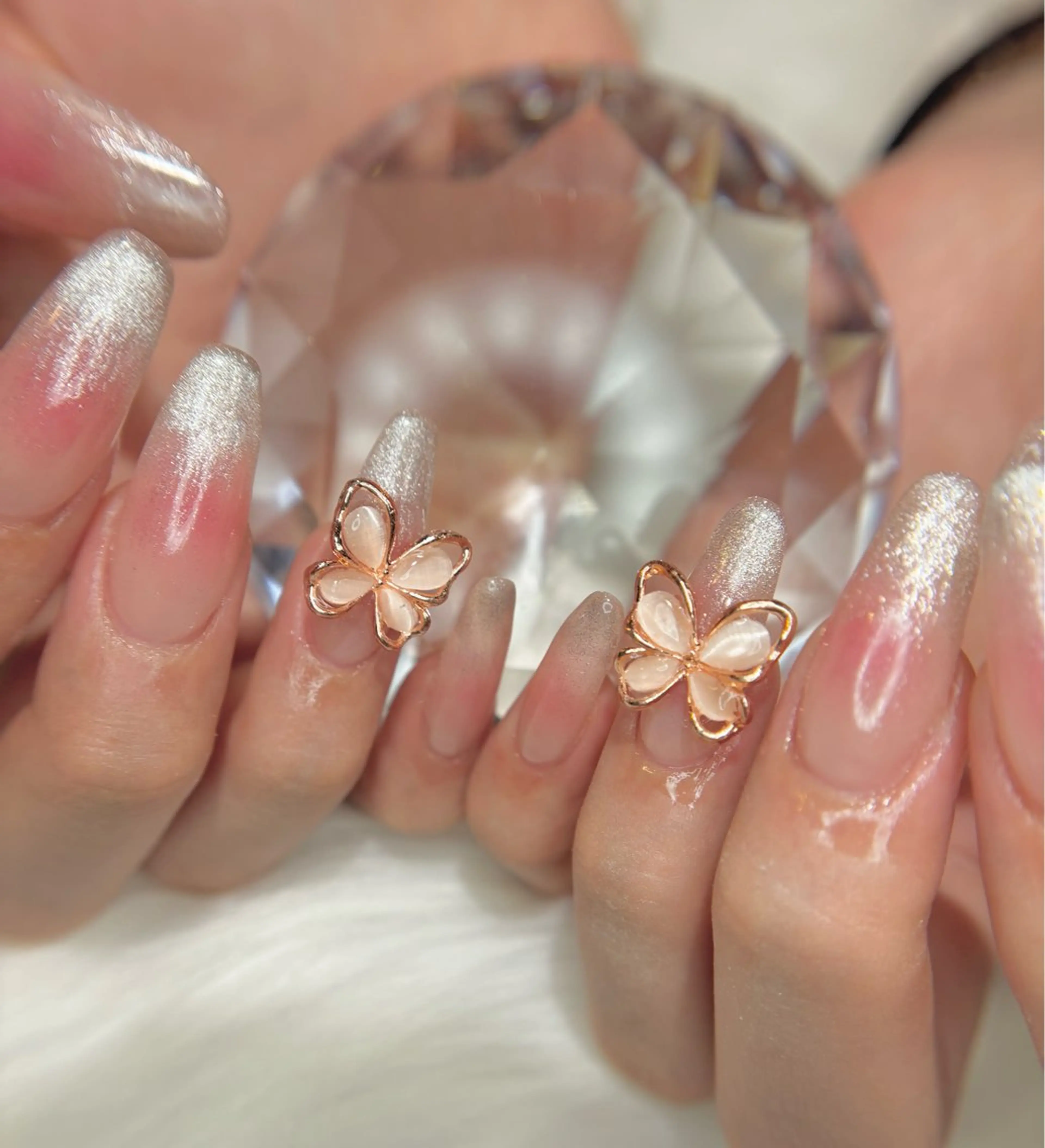 ネイル ハンドネイル Nailist ななのネイルデザイン