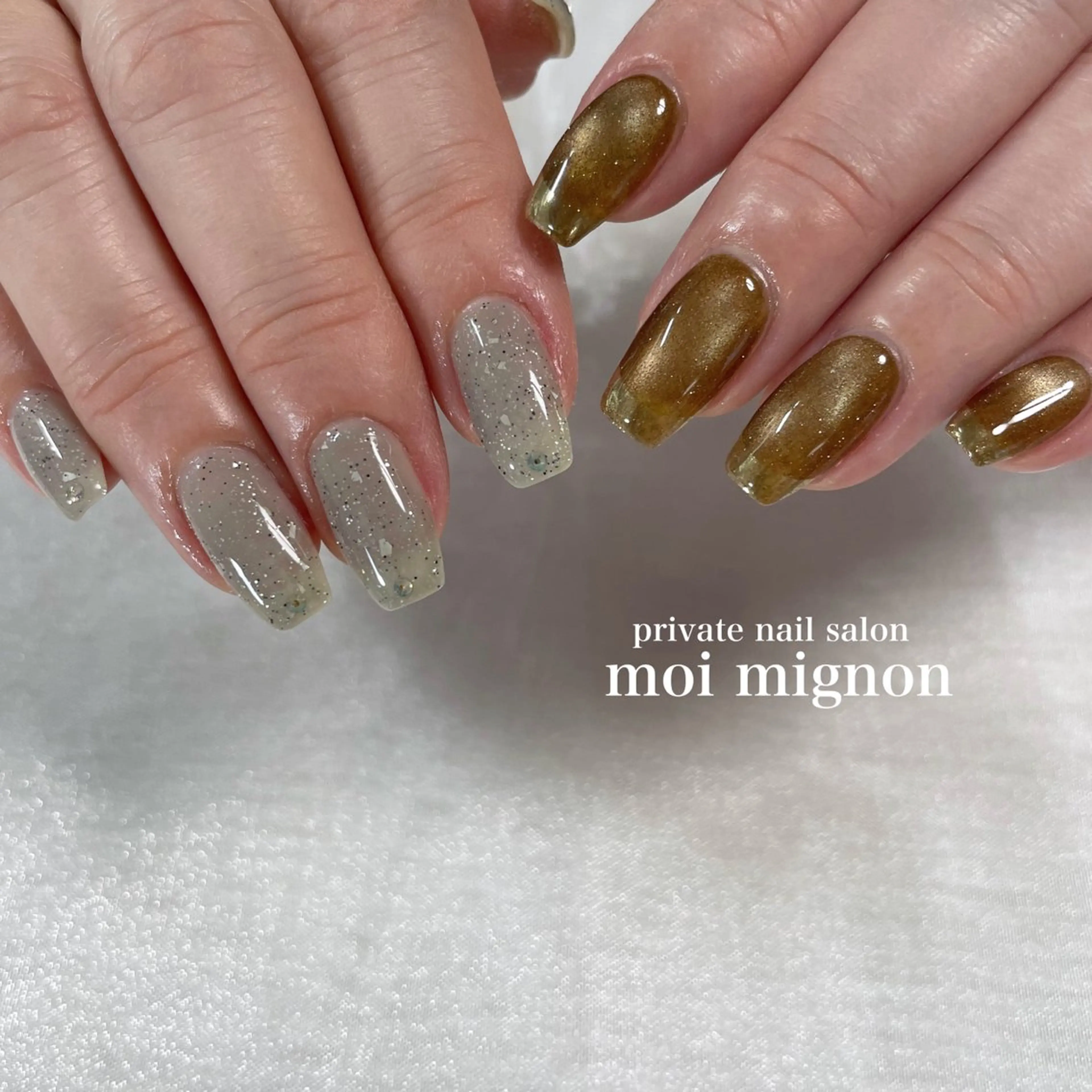 ネイル ハンドネイル nailist Aki♡のネイルデザイン