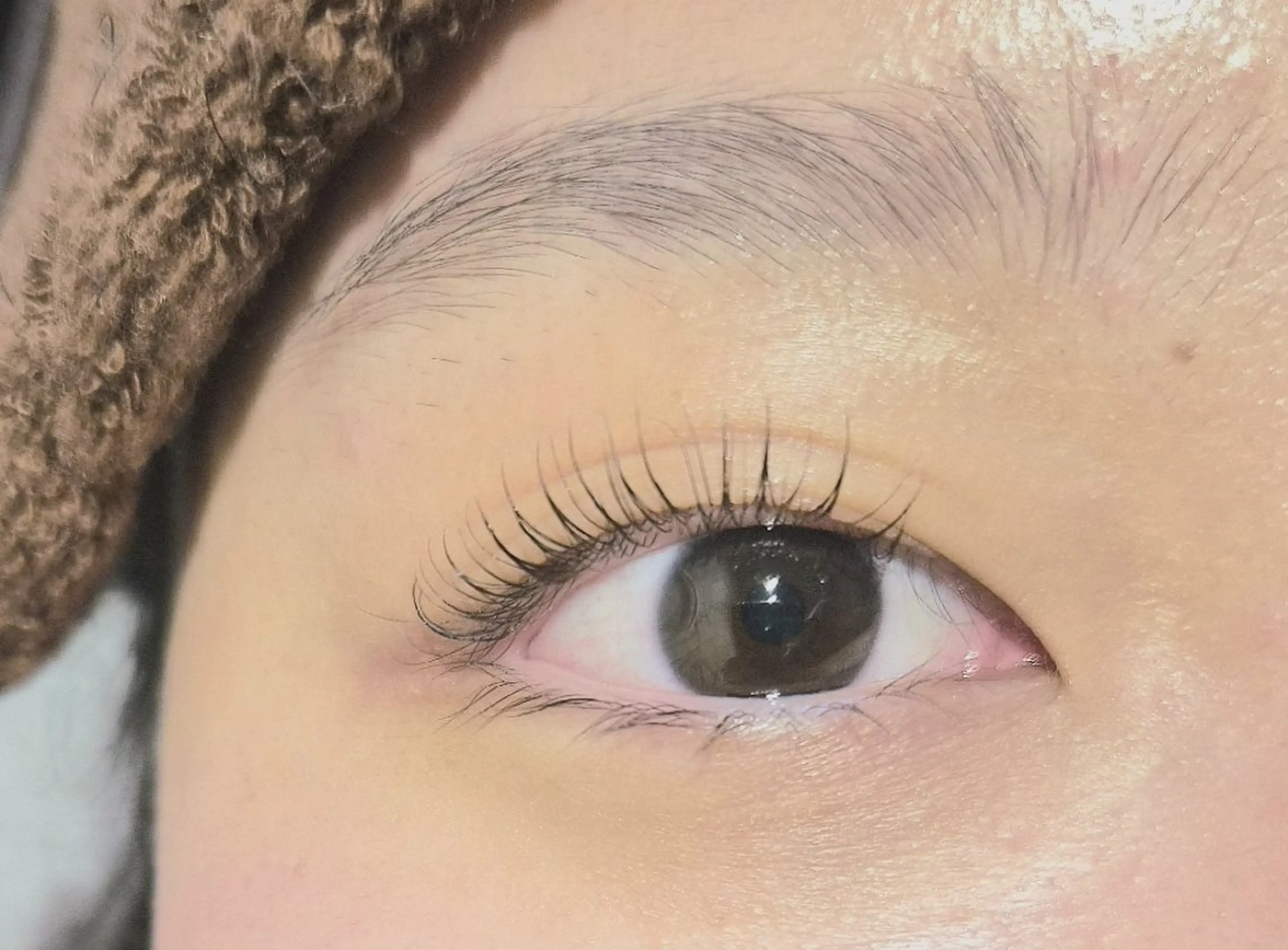 マツエク・マツパ 大澤 未来のマツエク・マツパデザイン