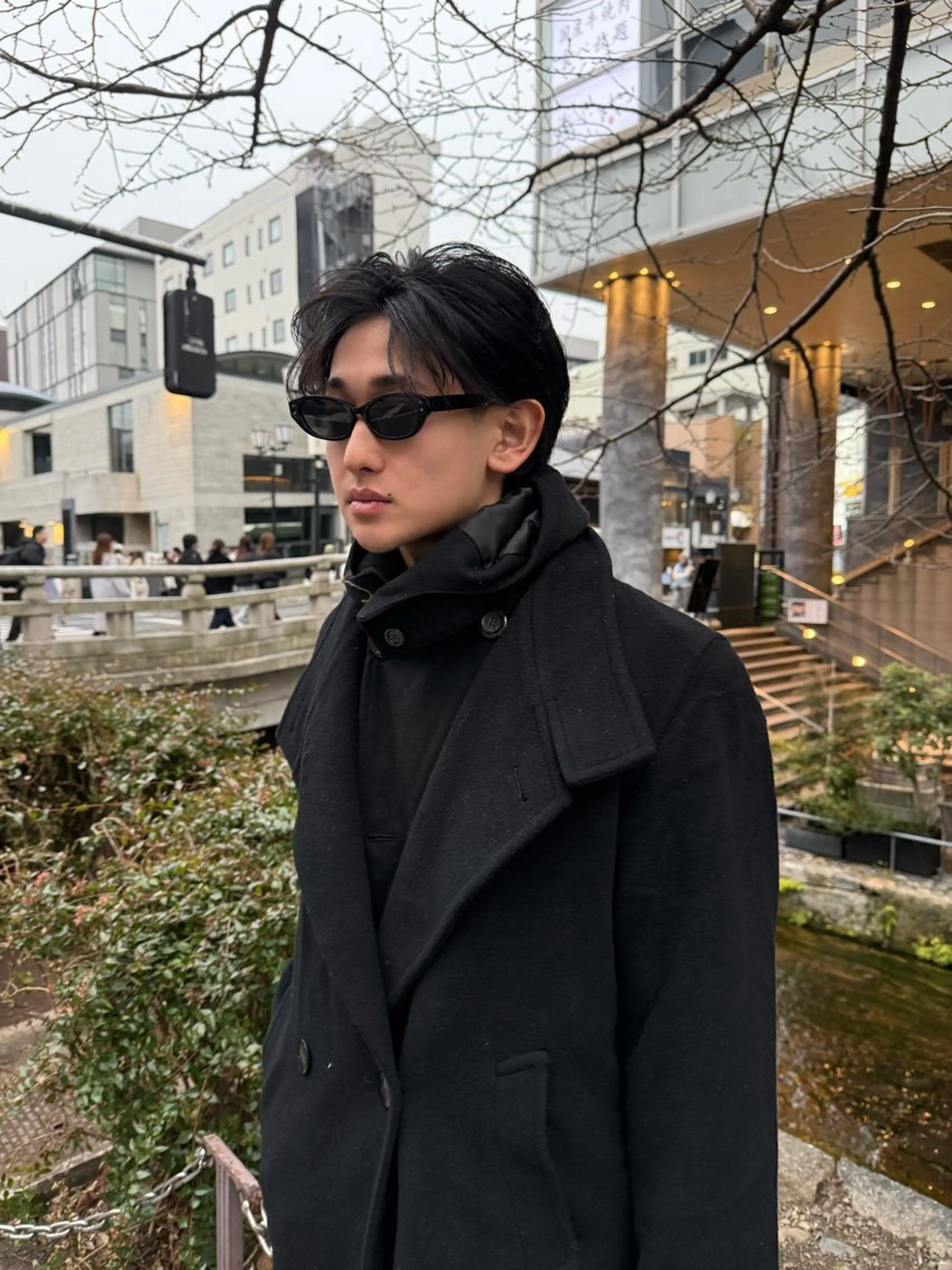 ショート メンズ カット 希佳/メンズ ハイトーンカラーのヘアスタイル