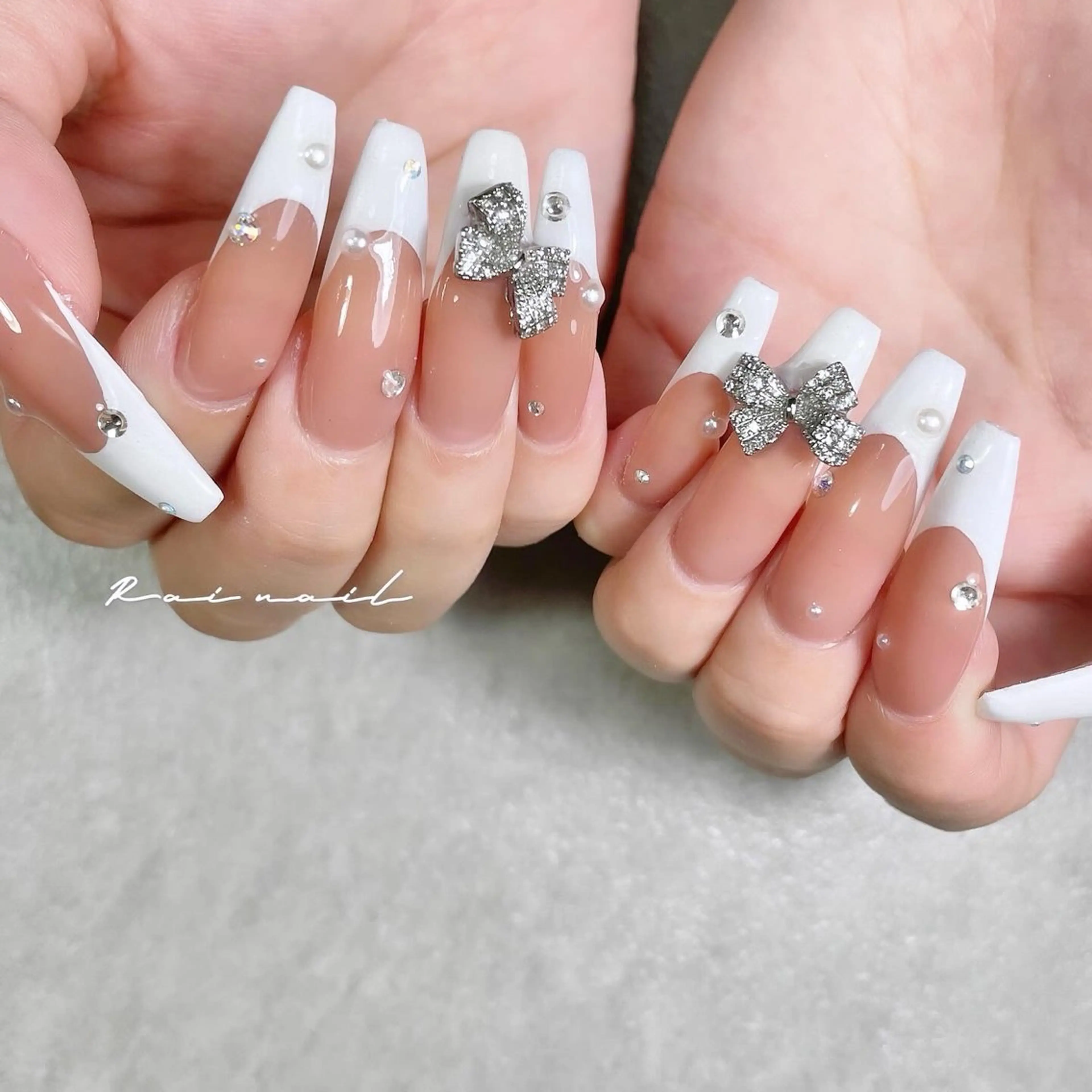 ネイル Rai nail_ Risaのネイルデザイン