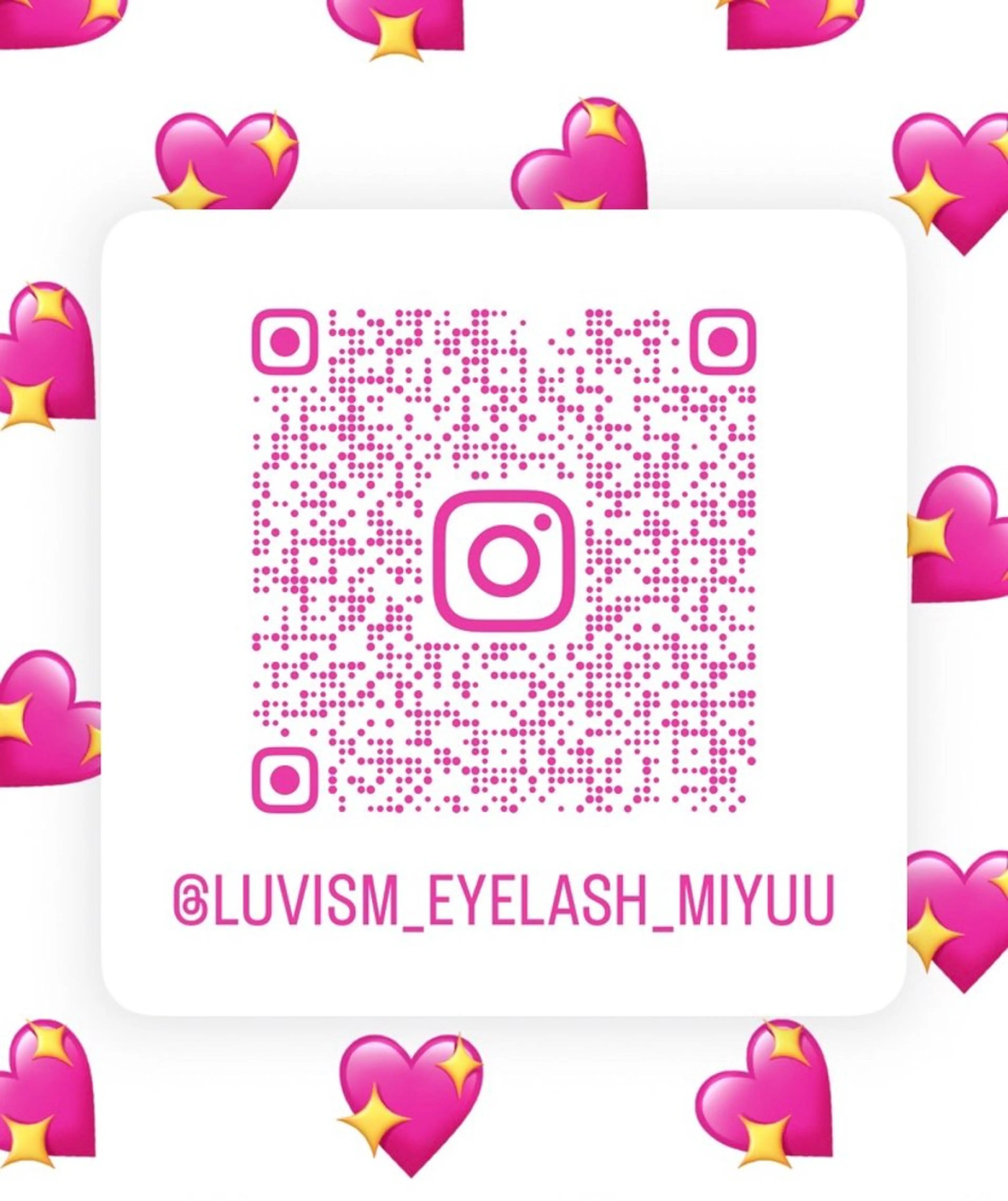 LUVISM 長岡  小熊のマツエク・マツパデザイン