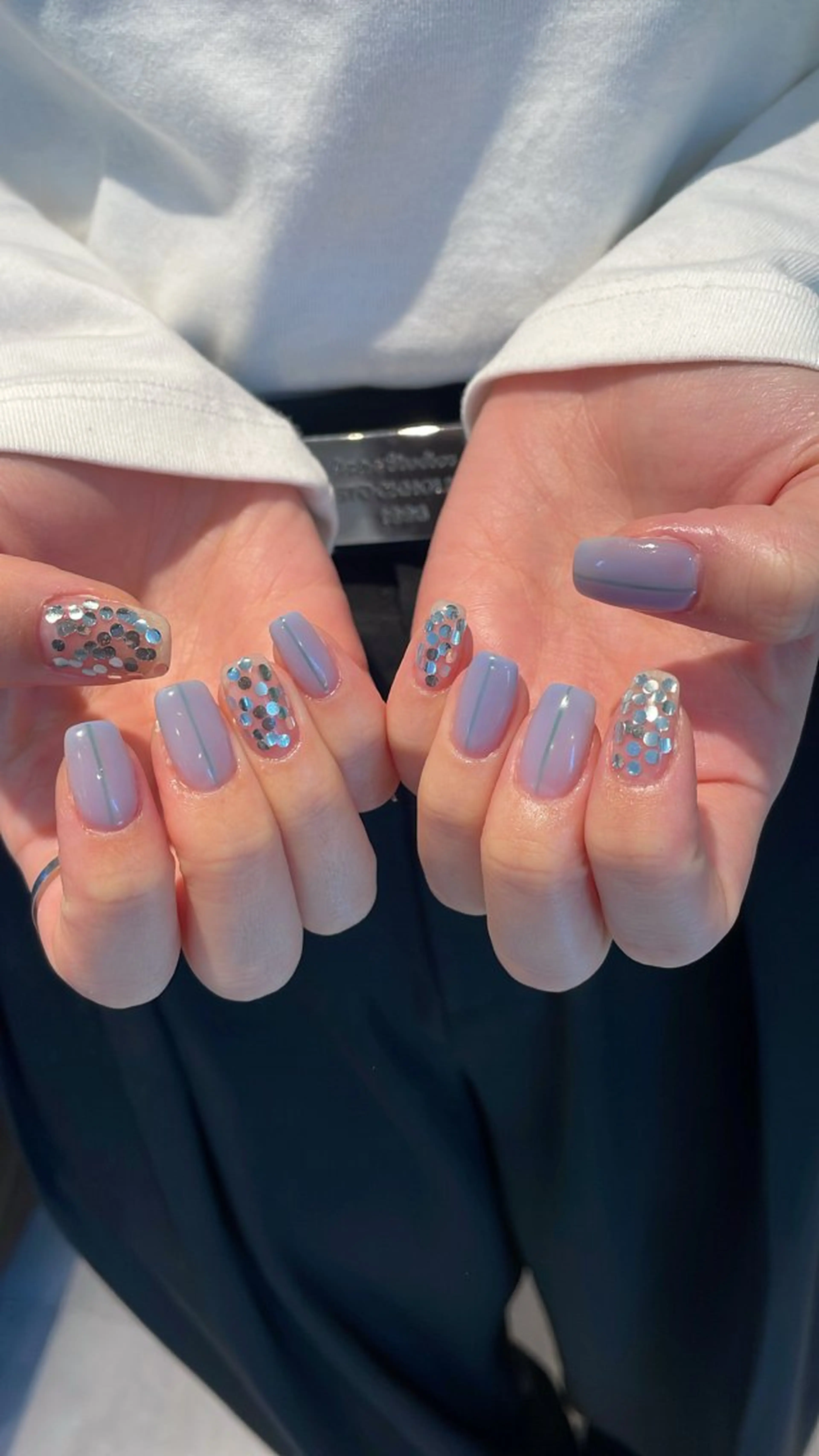 ネイル ハンドネイル Sena✨ mieux 学芸大学のネイルデザイン