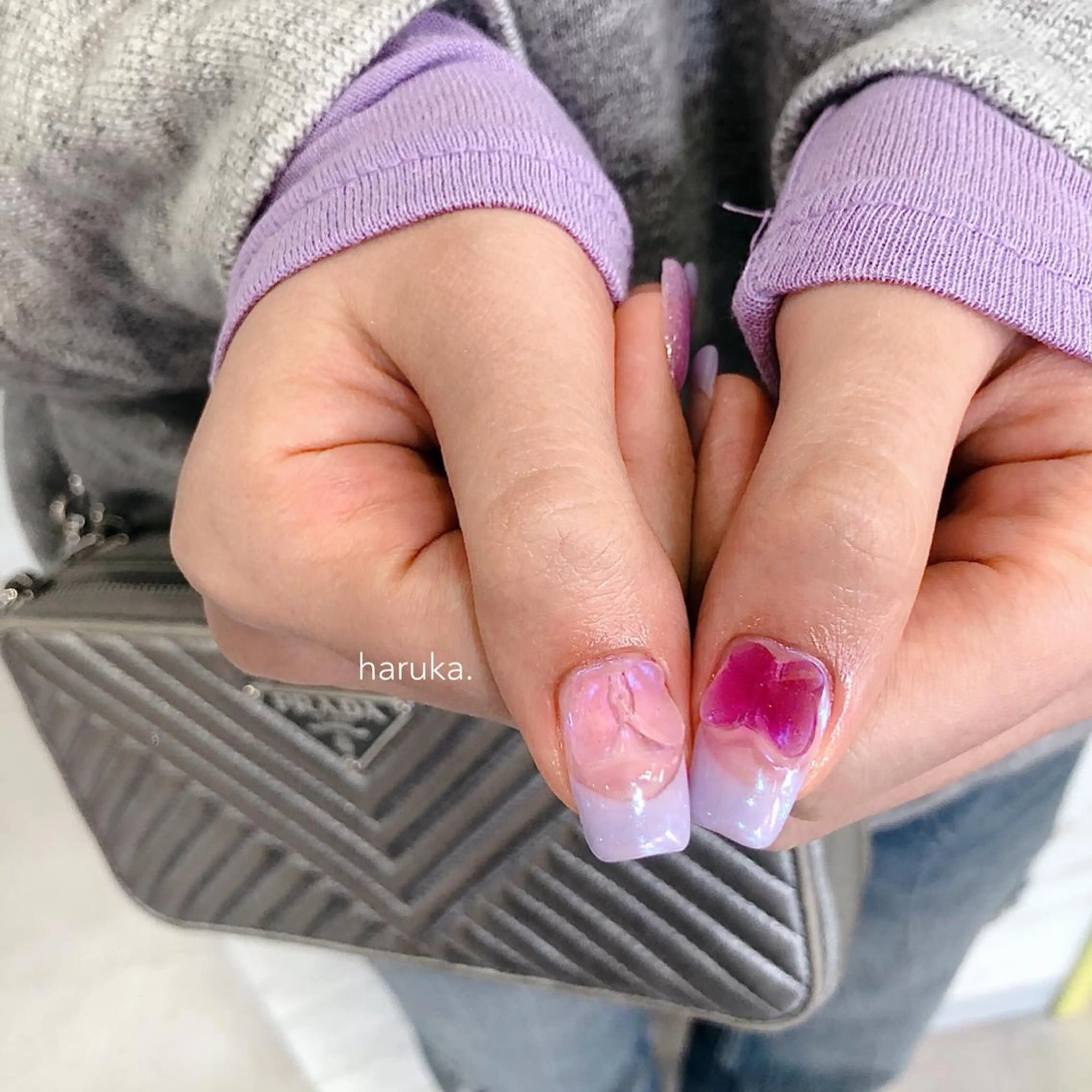 ネイル nail salon Soiréeのネイルデザイン