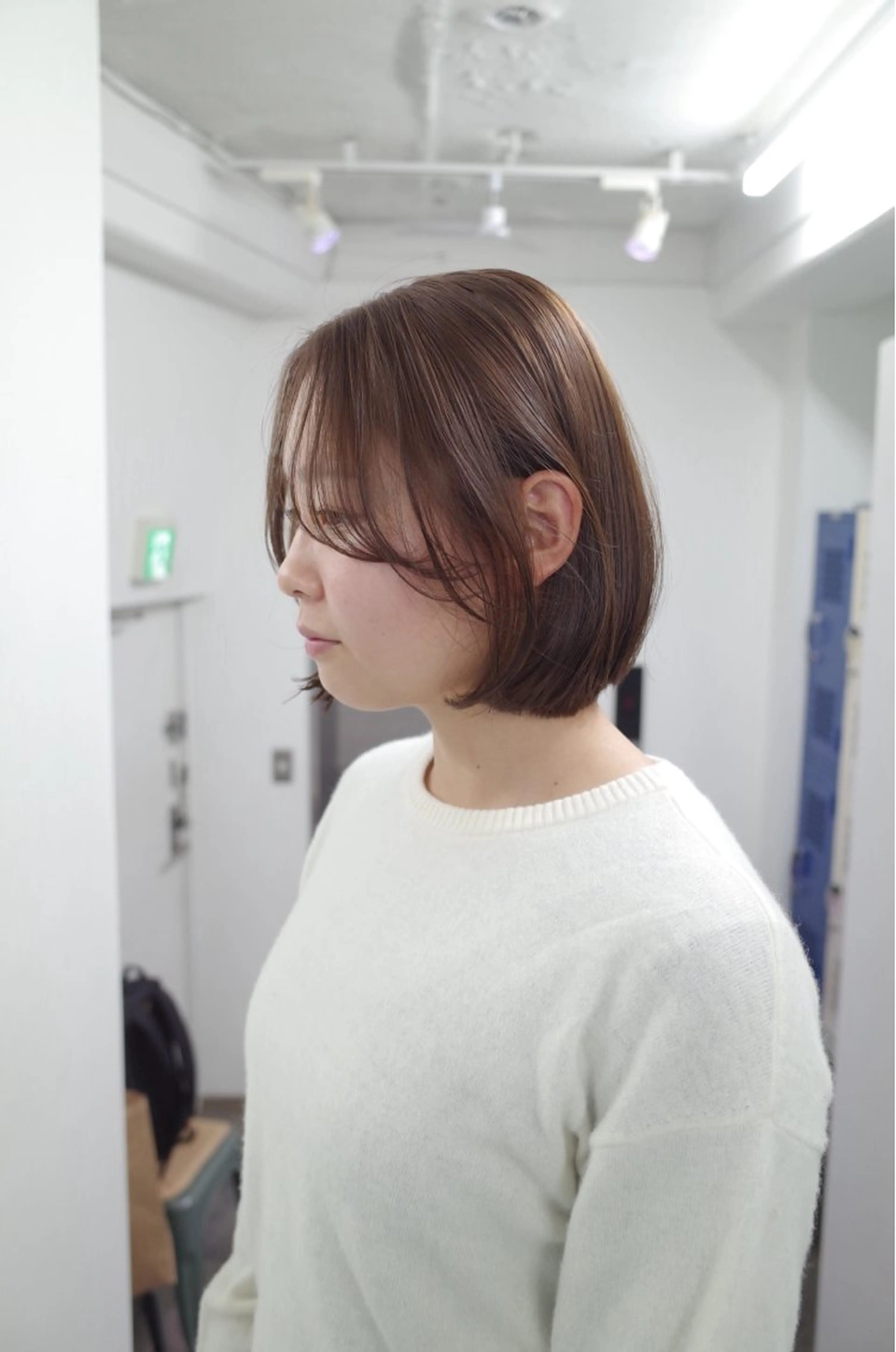 ブリーチなし👩🏼‍🦰ダブルカラー＋プレミアムトリートメント🥣の写真