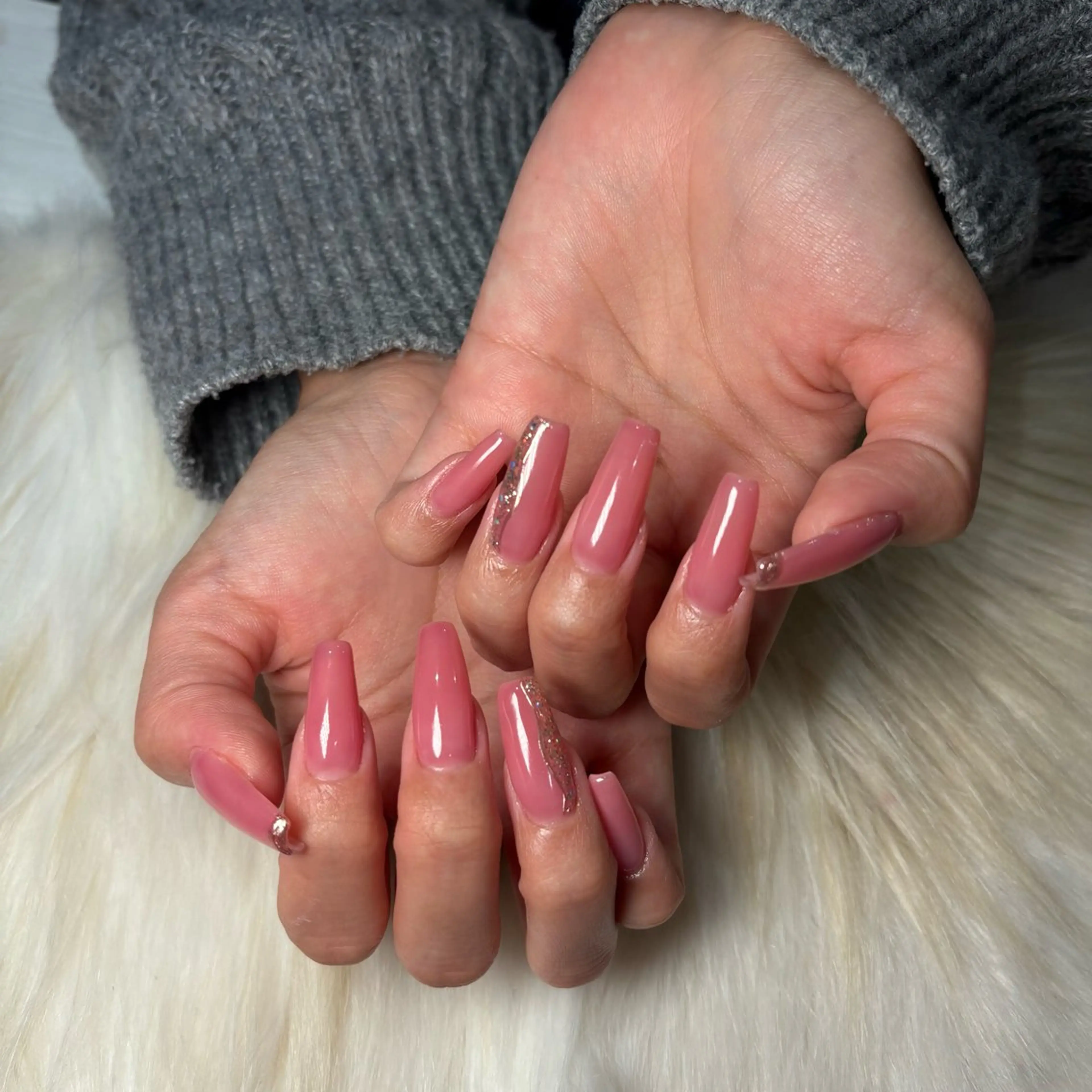 ネイル Y U K Iのネイルデザイン