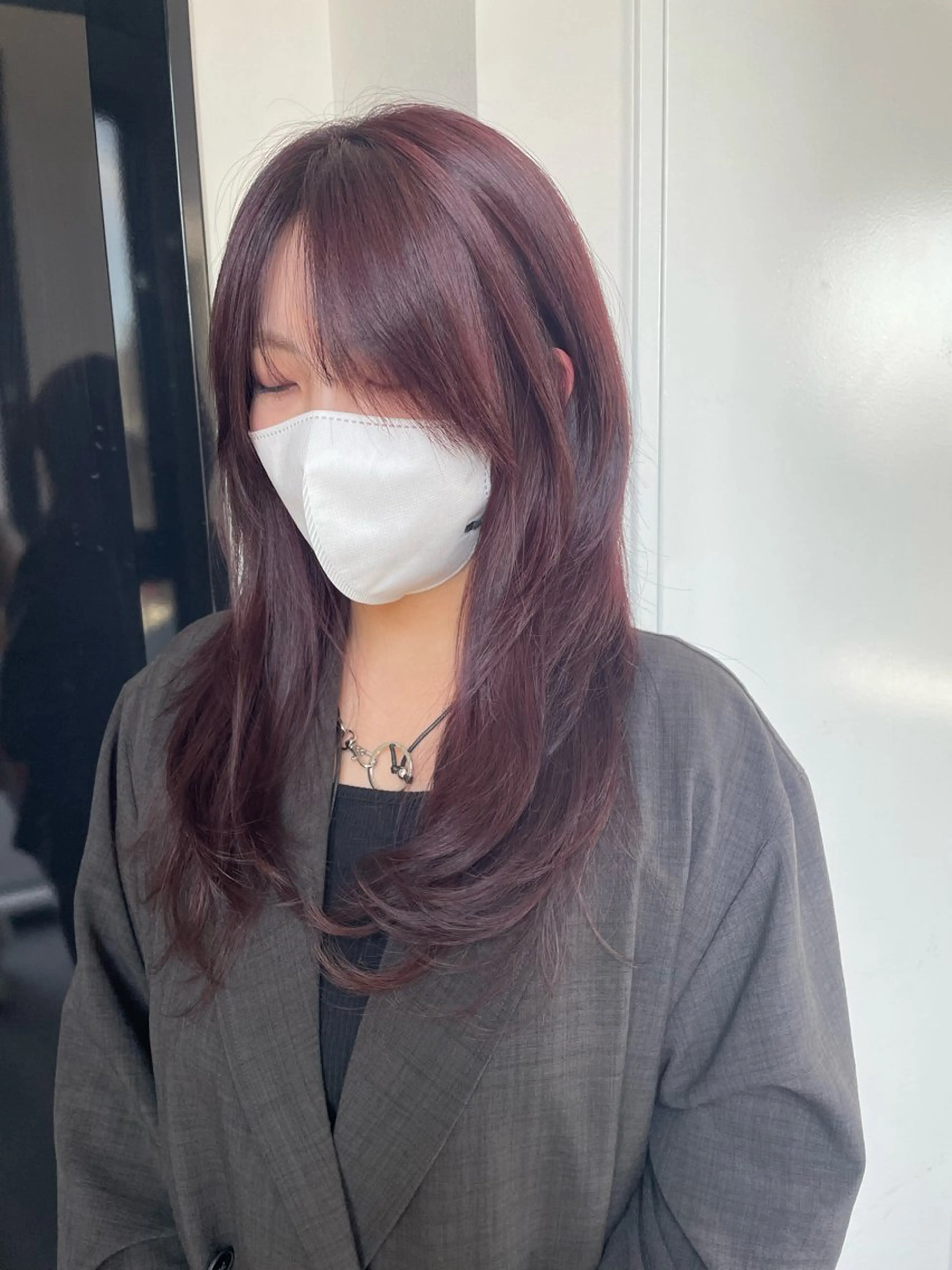 ☀️【ブリーチなし】ブリーチなしダブルカラー/超音波ケア☀️の写真