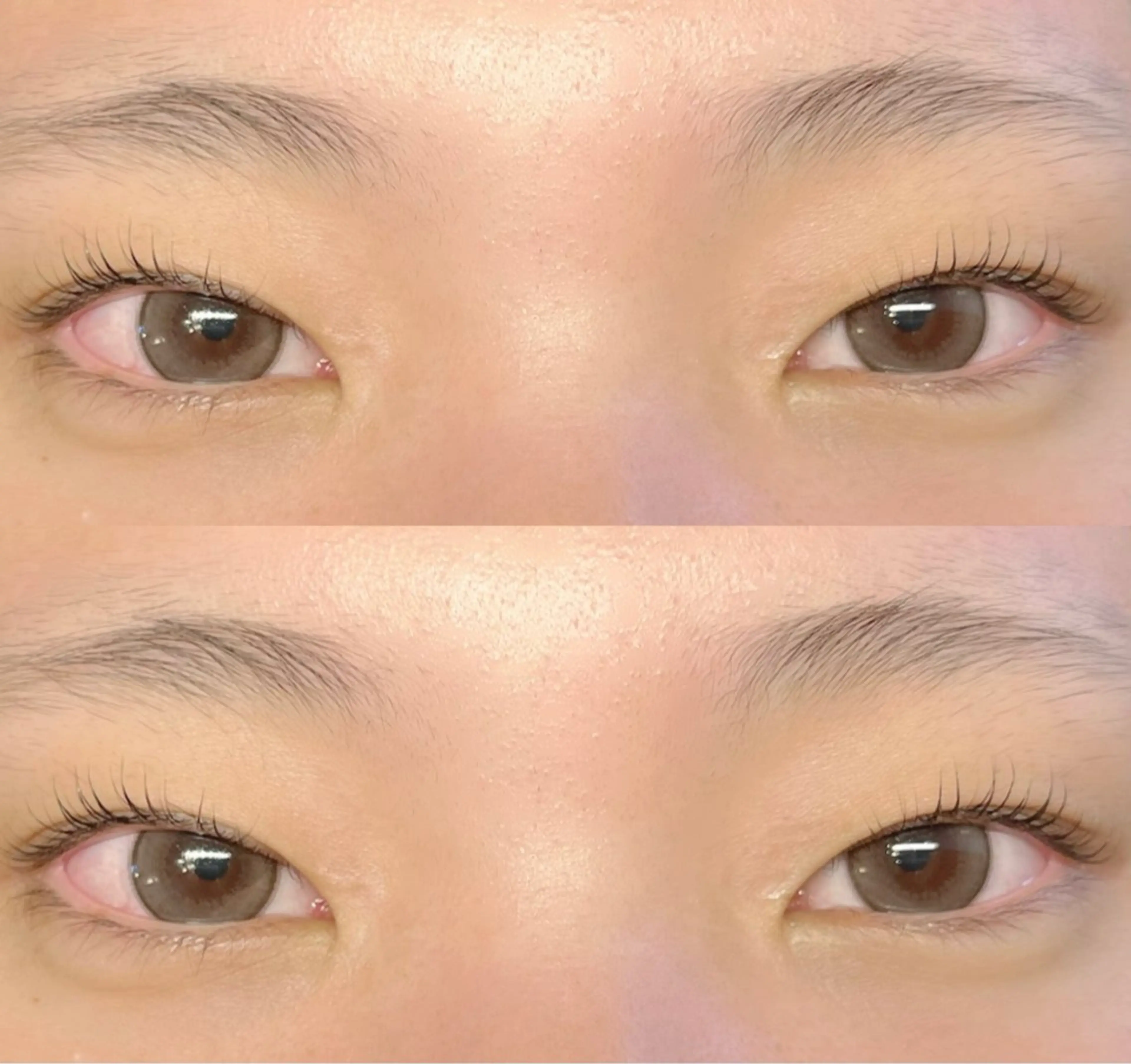 マツエク・マツパ Cカール まつげパーマ Bruges 久留島のマツエク・マツパデザイン