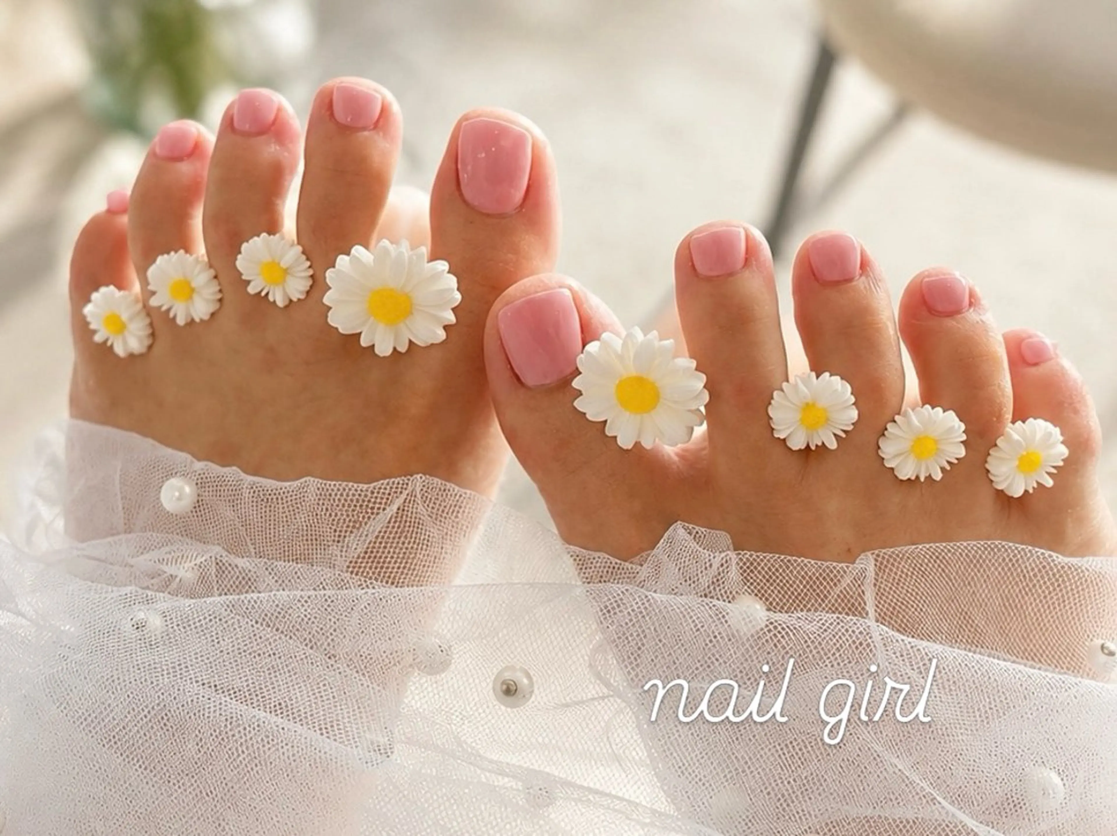 《foot》フットネイルの写真