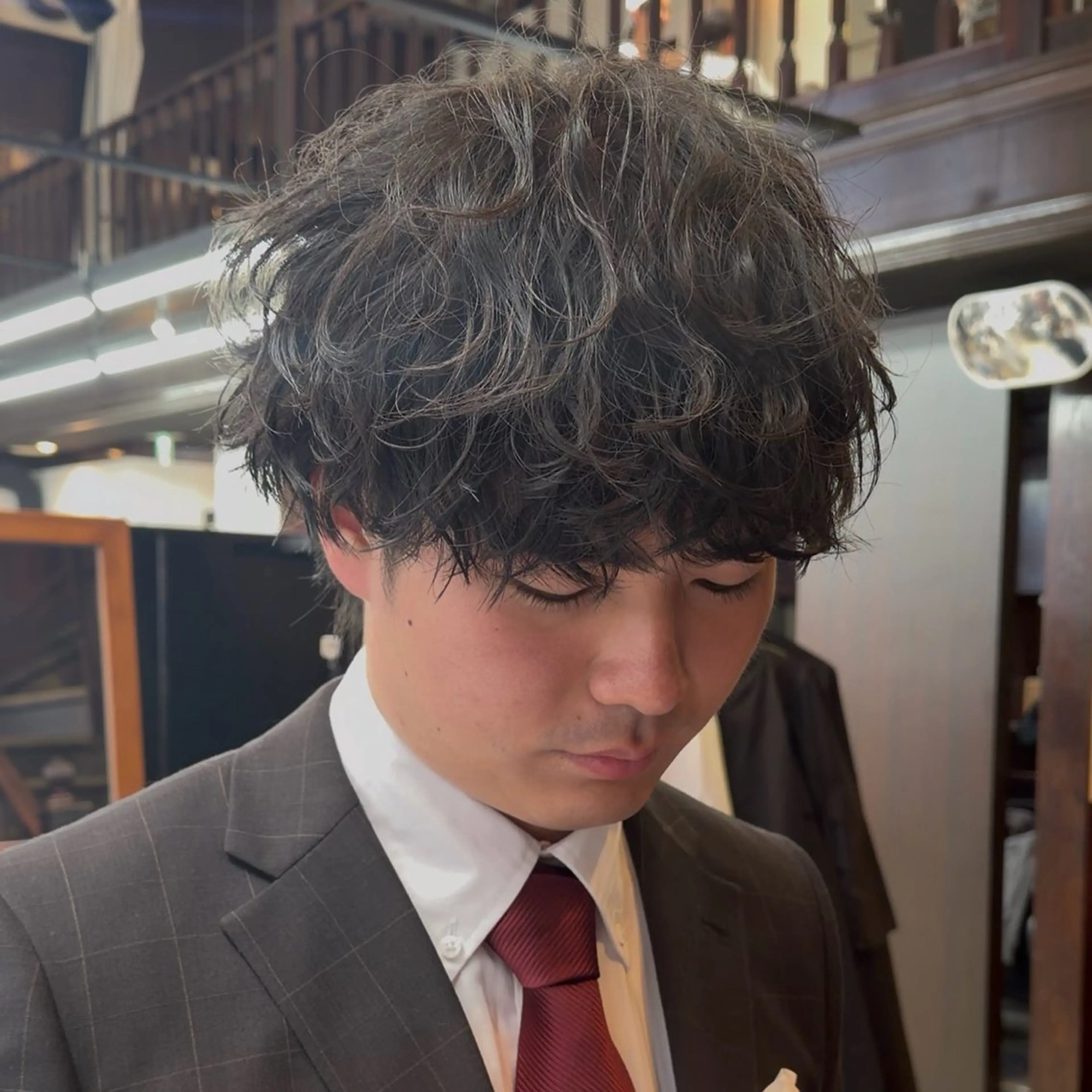 王道！トレンドマッシュ！の写真