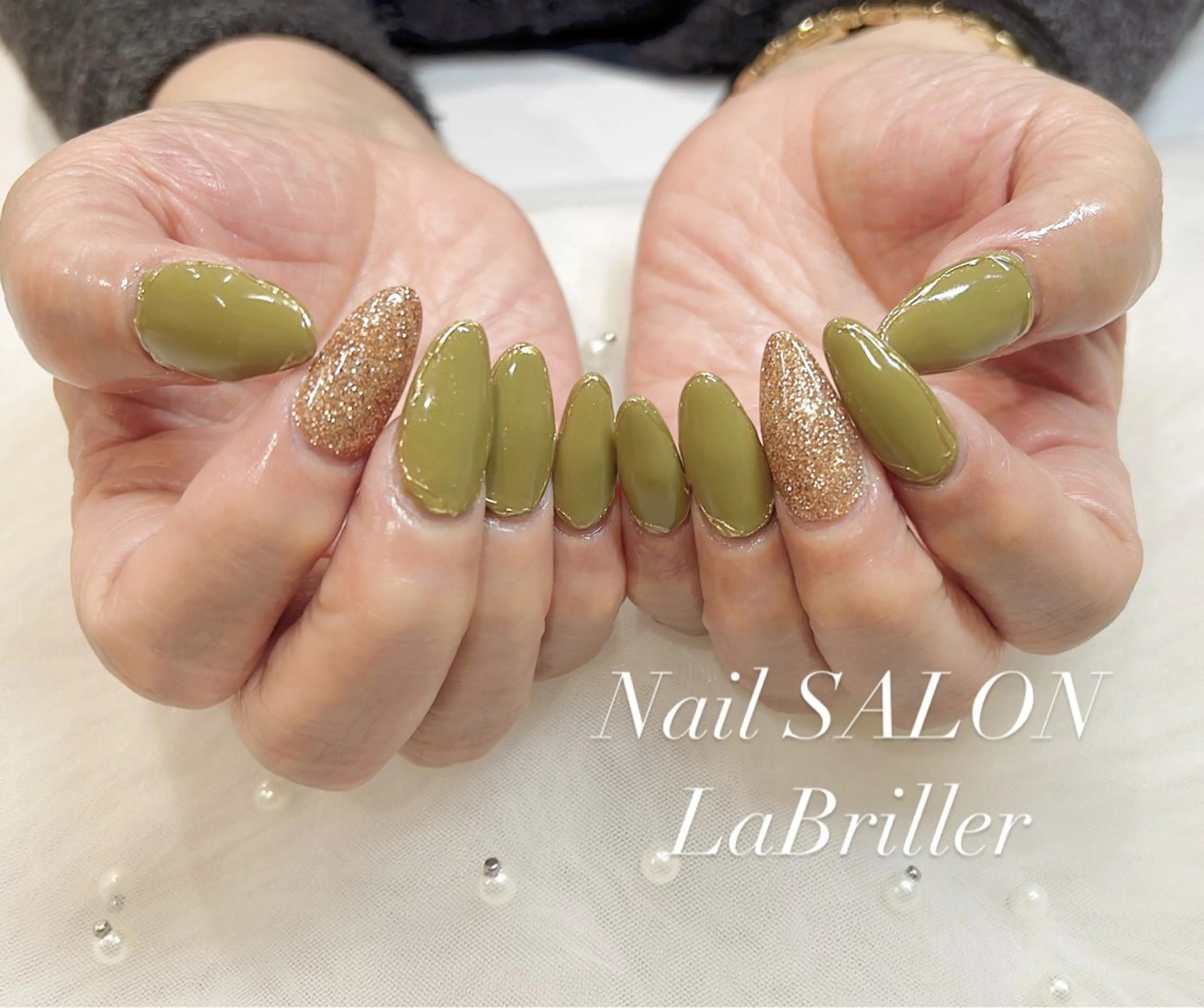 ネイル 《LB》ラブリエ Nail&eyeのマツエク・マツパデザイン