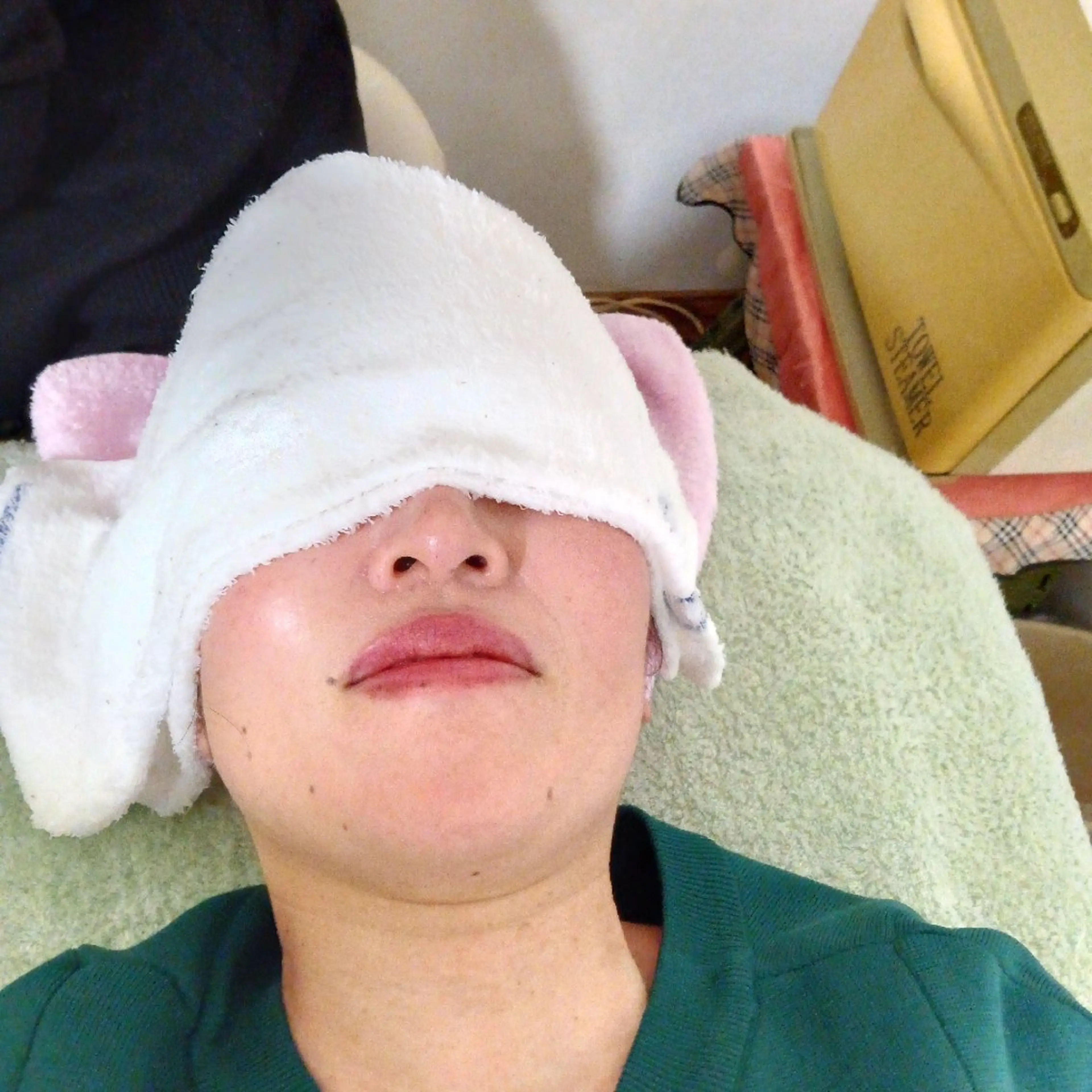 Ｂ まぁ〜じょのエステ・リラクイメージ