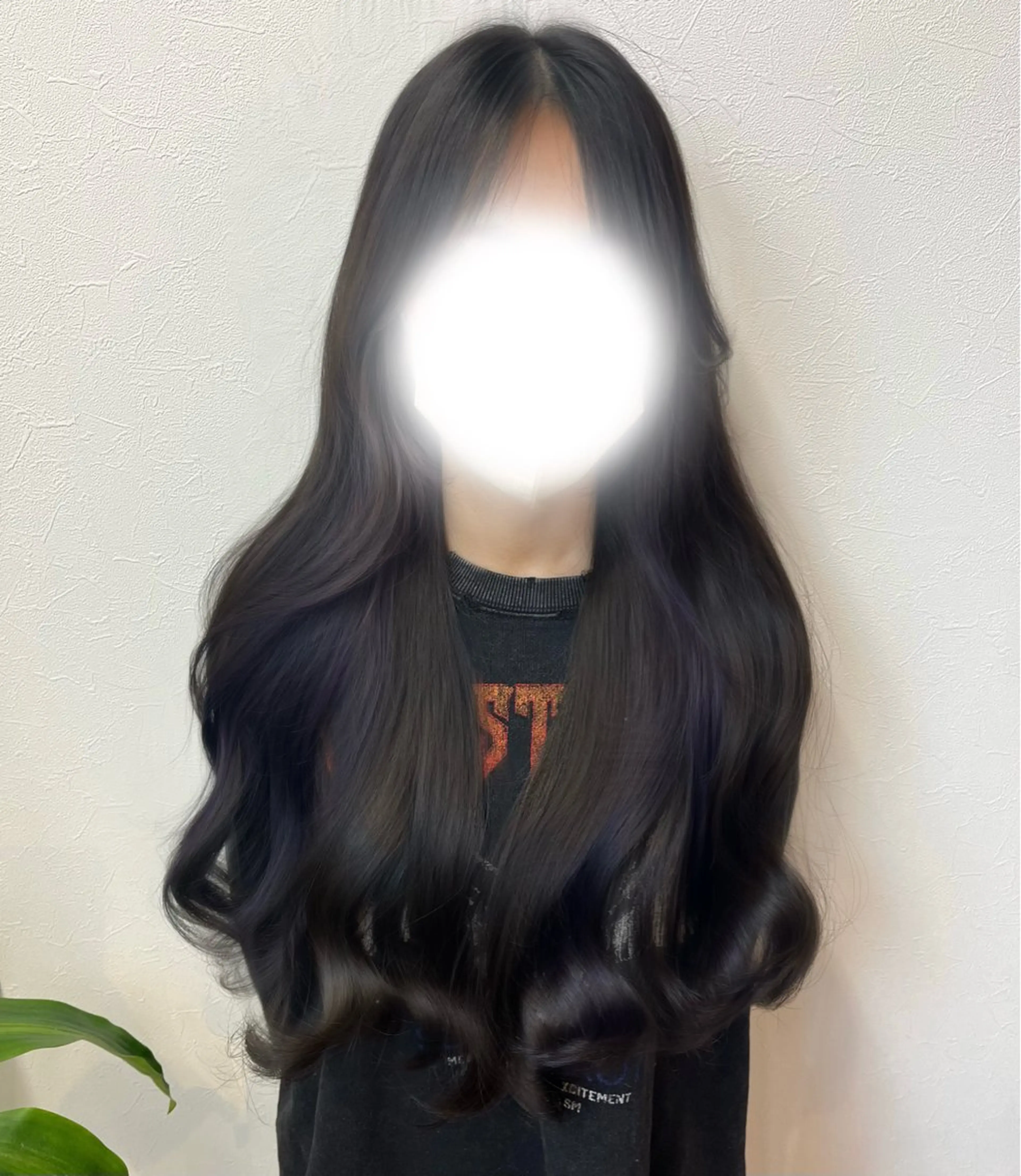 ロング カラー 🤍 arisa🤍のヘアスタイル