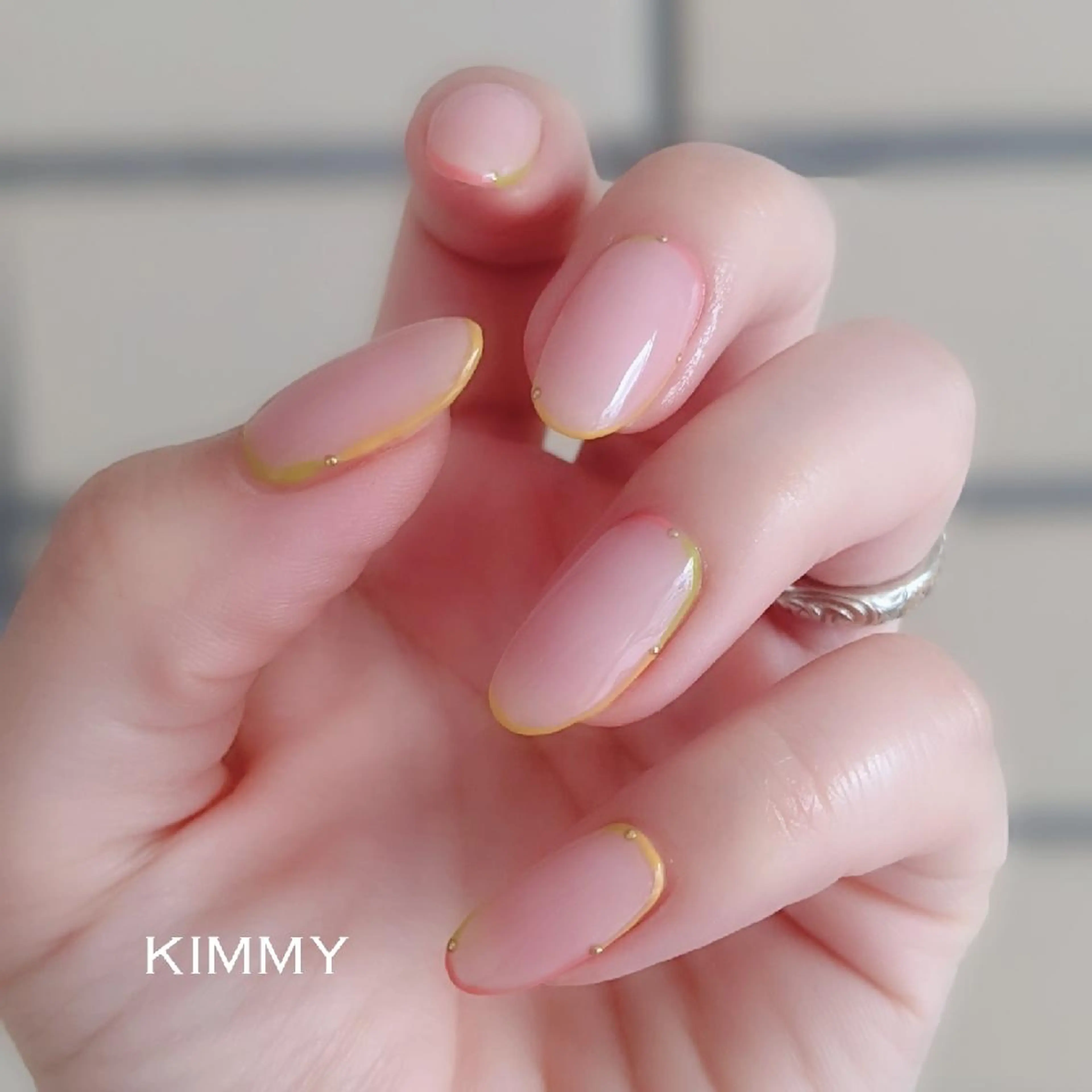 ネイル ハンドネイル kimmy nailsのネイルデザイン
