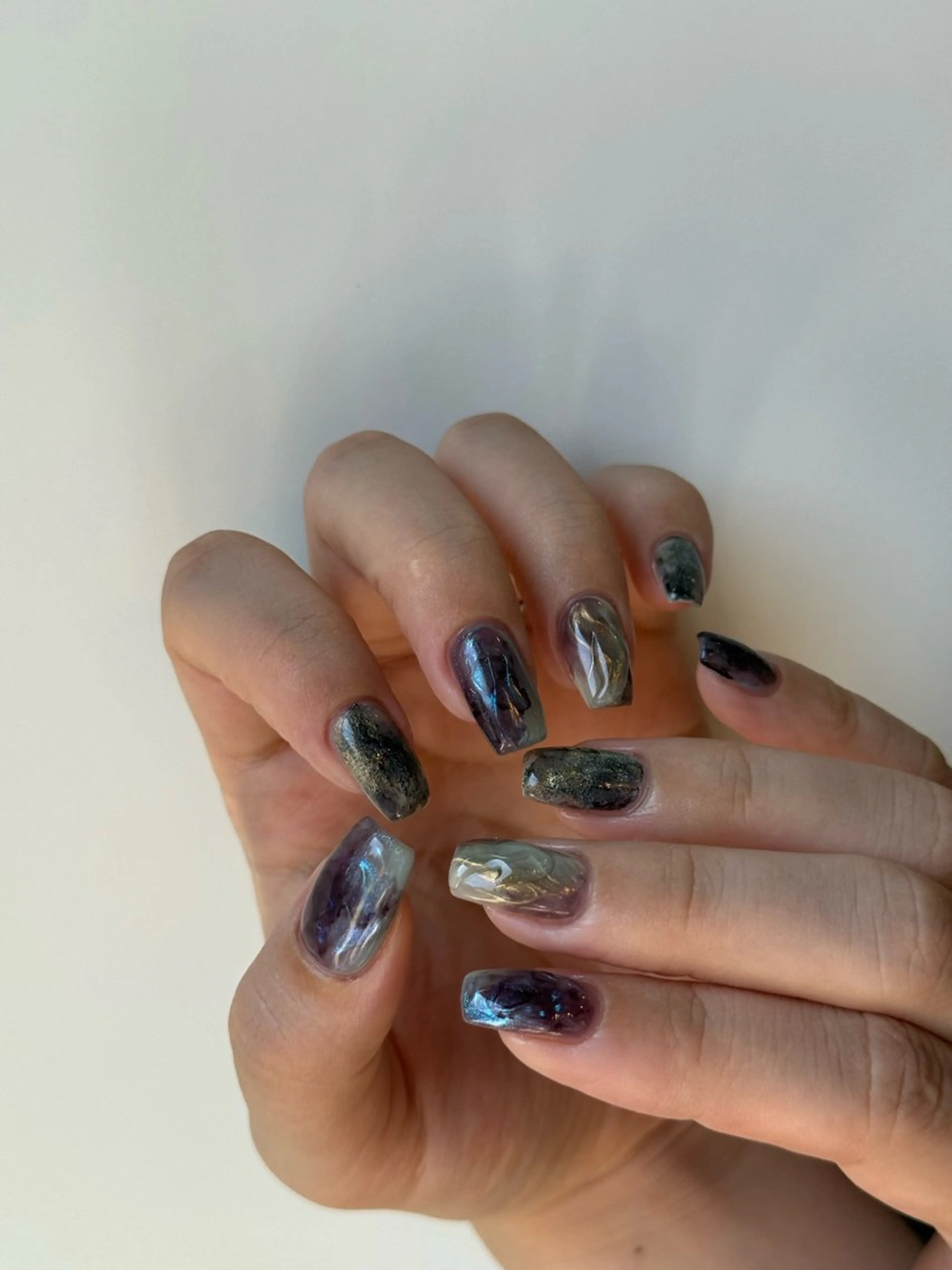 ネイル ハンドネイル rroom rinaのネイルデザイン