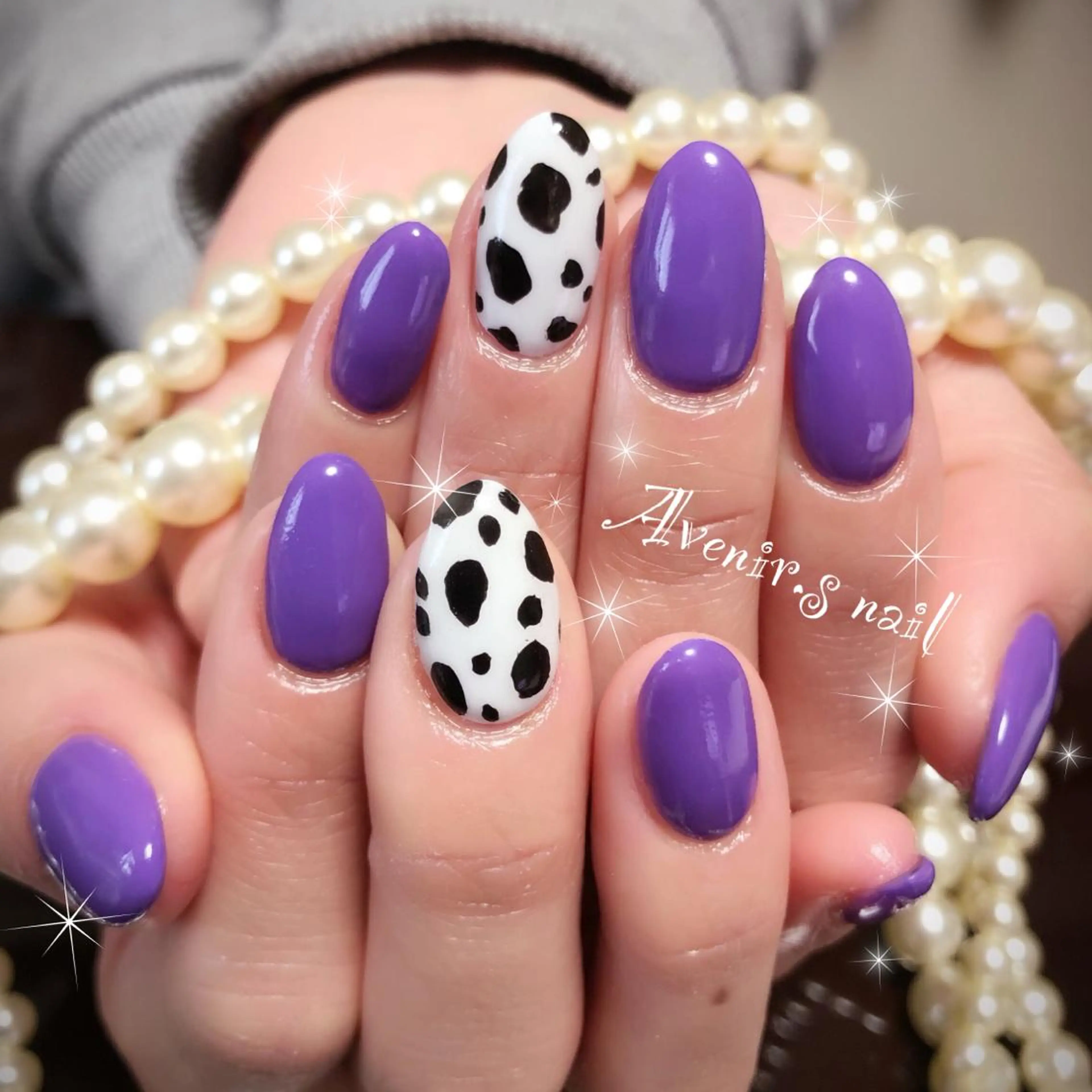 ネイル Home Salon Avenir.のネイルデザイン