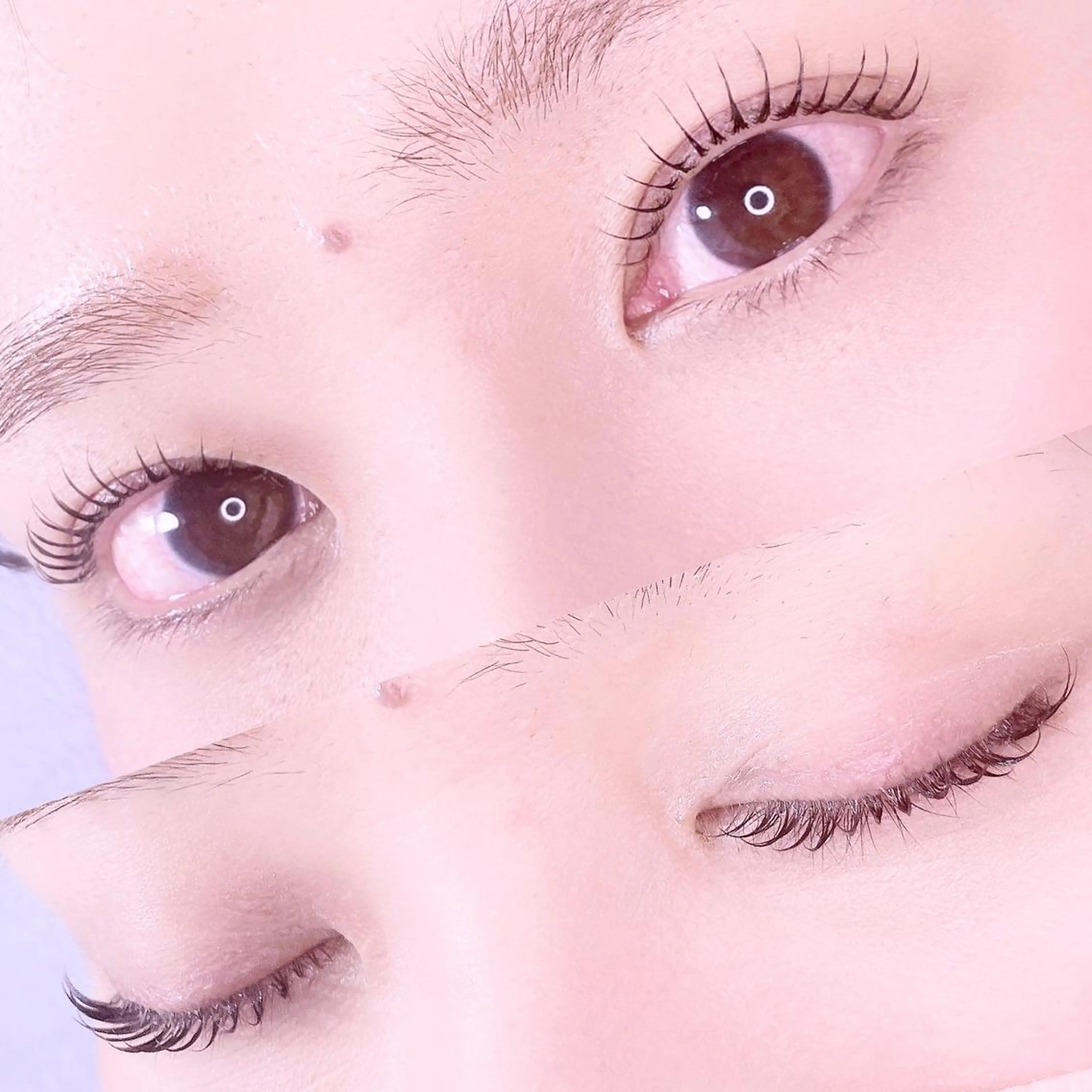 マツエク・マツパ plus lashのマツエク・マツパデザイン