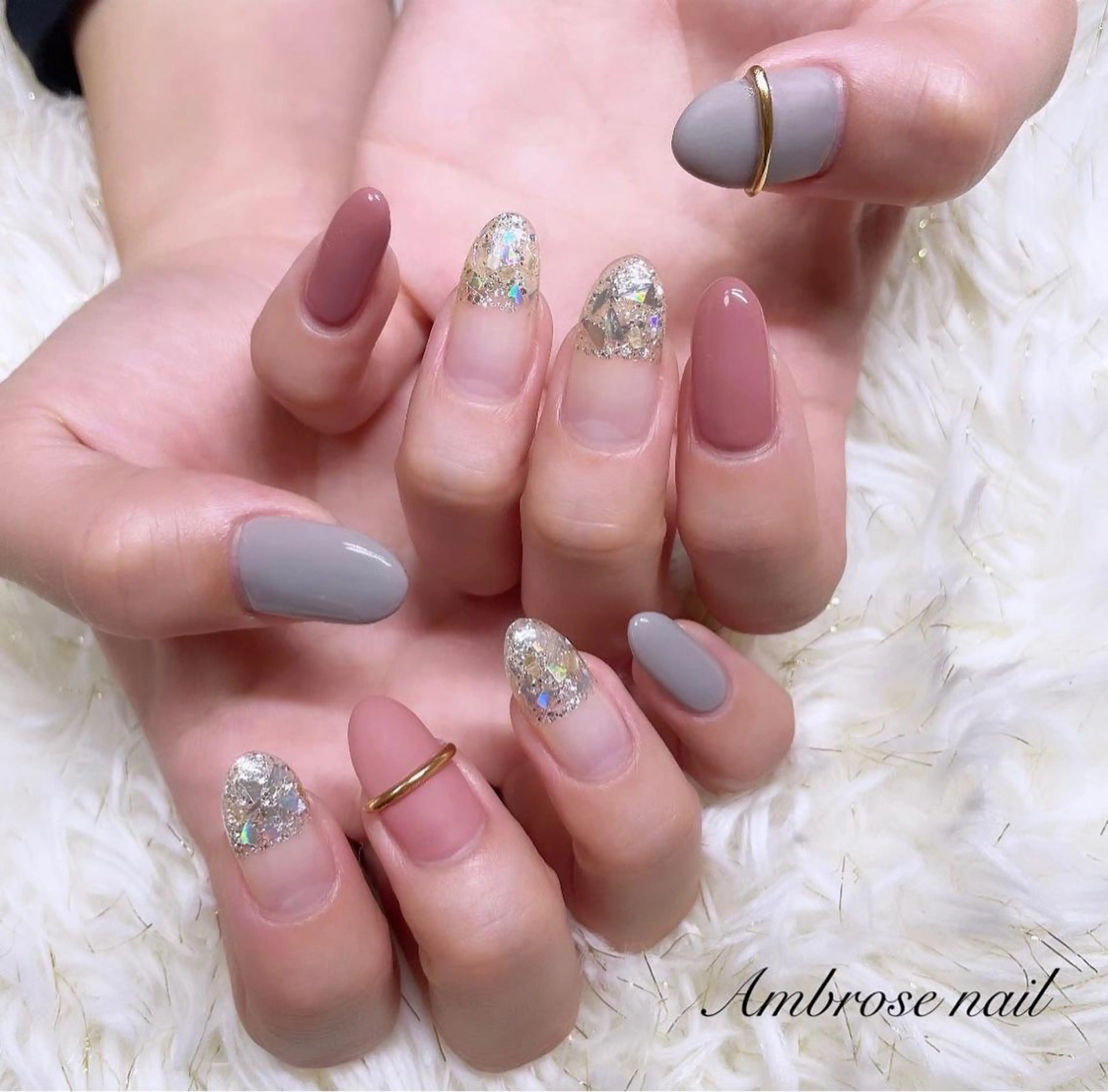 ネイル Kobe nail Uedaのネイルデザイン