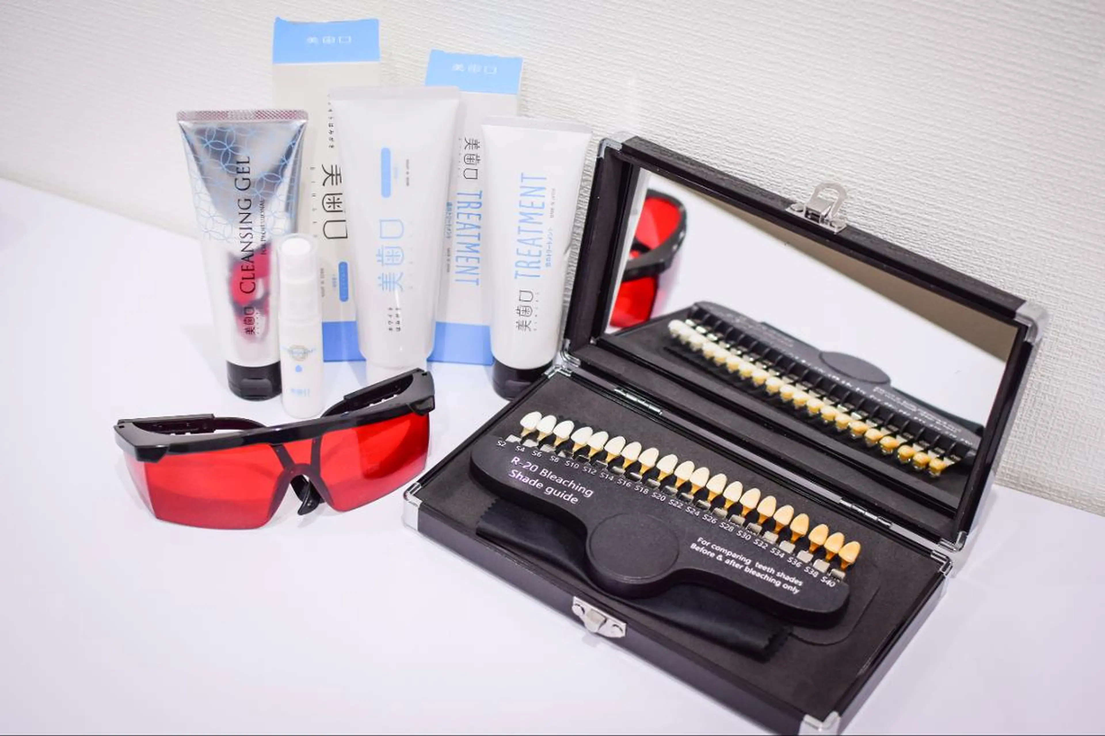 美歯口セルフホワイトニング¥2980の写真