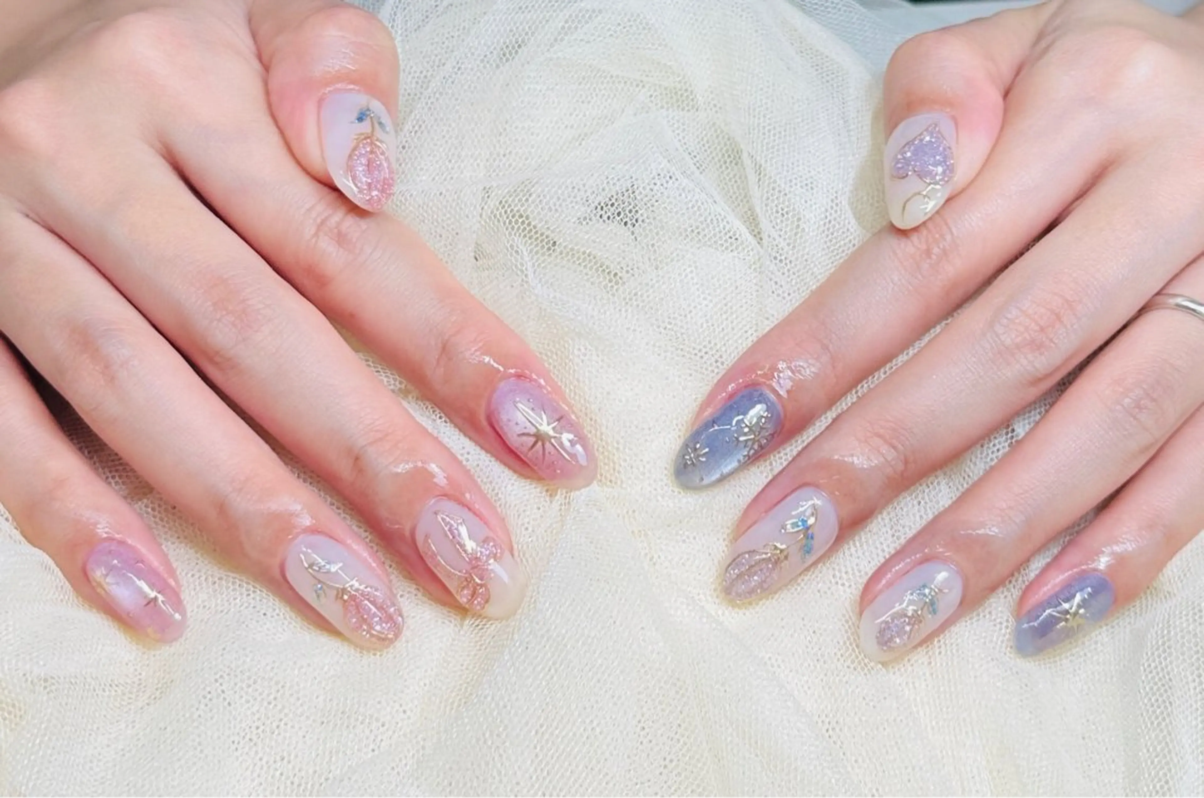 ネイル ハンドネイル Nail Salon J.Cのネイルデザイン