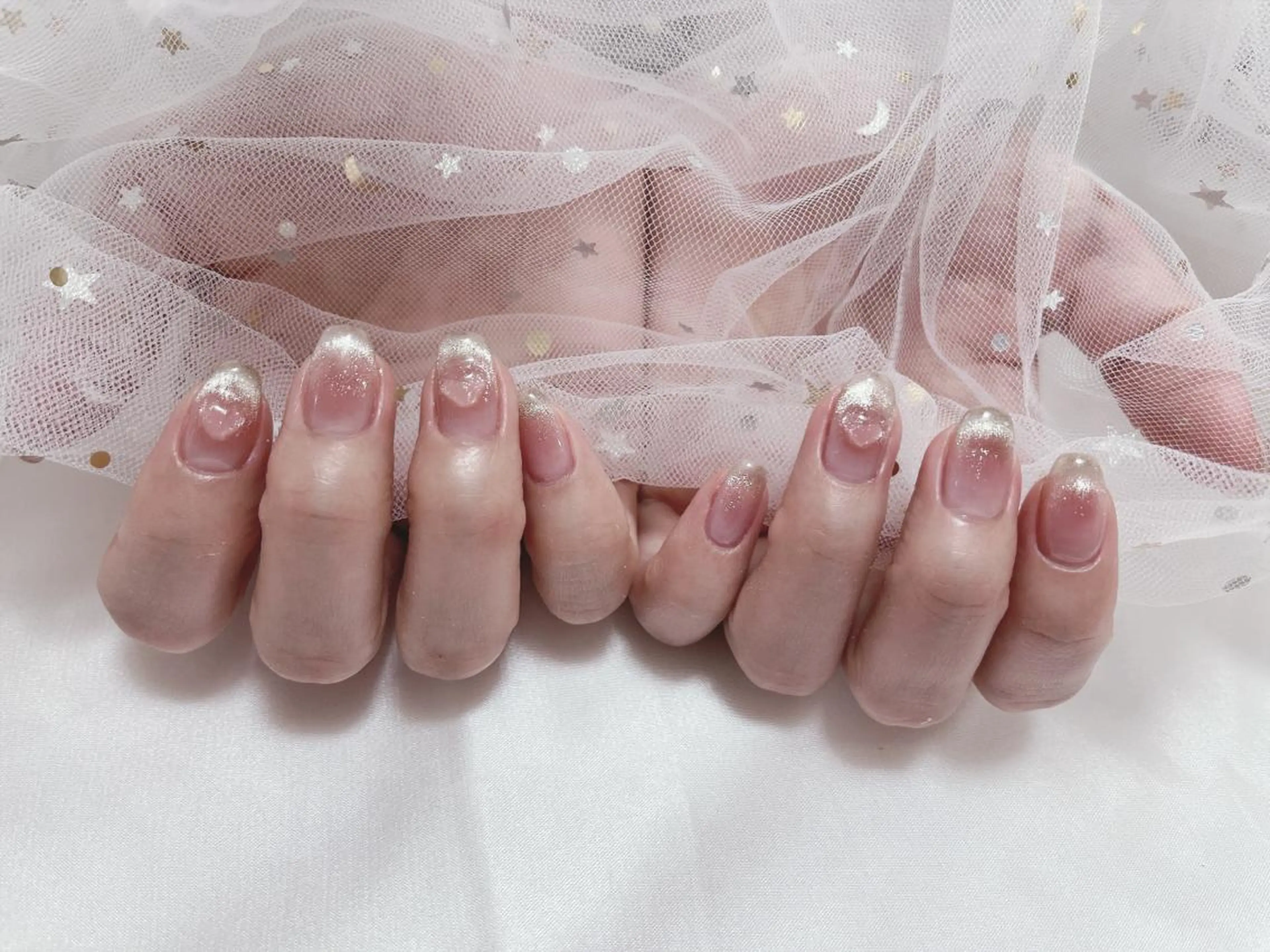 ネイル ジョリ kasumi🌹💅のネイルデザイン