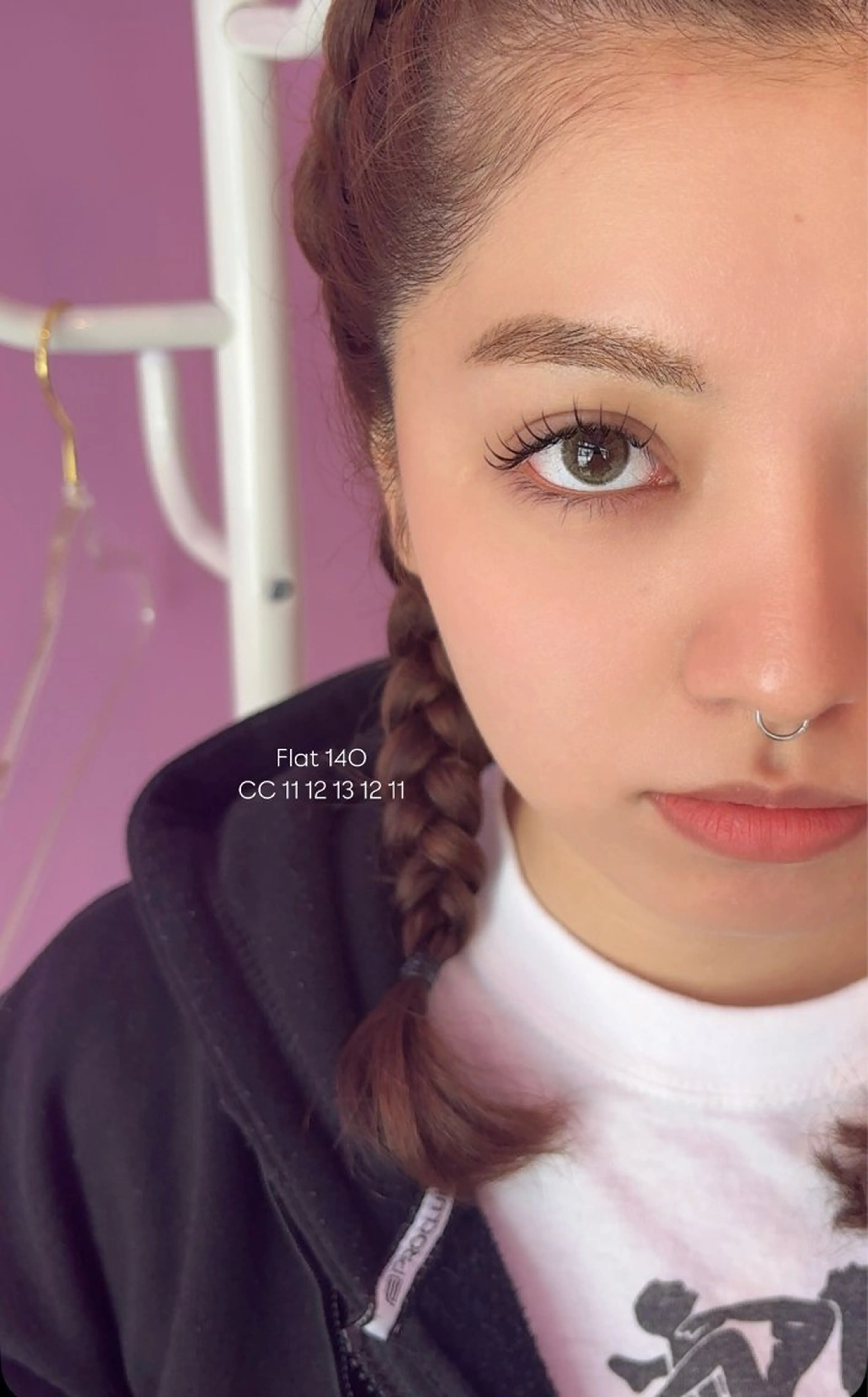 マツエク・マツパ bunny doll所属・YUA bunny_dollのマツエク・マツパデザイン