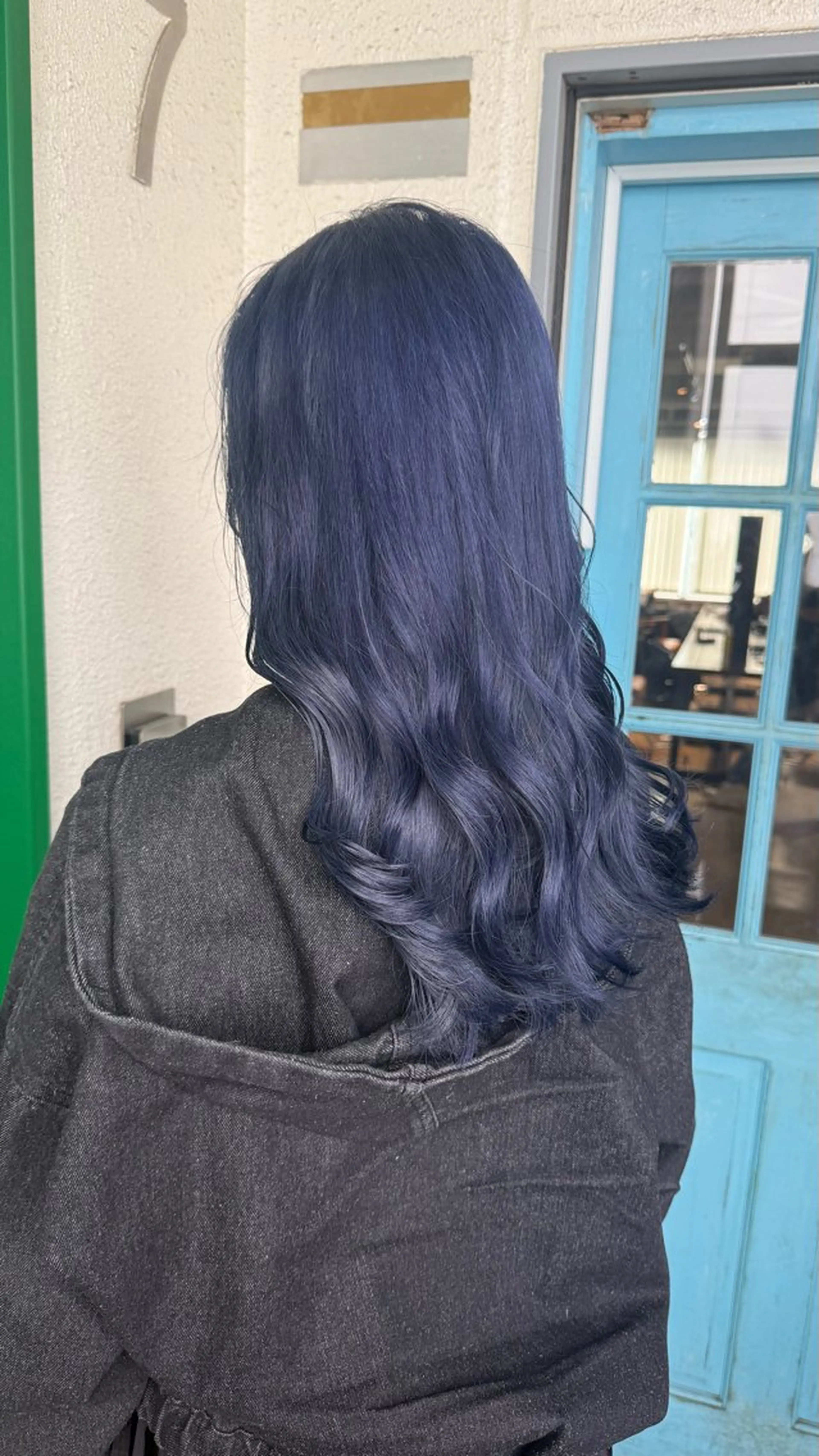 ロング カラー ヘアアレンジ ヘアカラー トリートメント ヘアセット 💞艶カラー/ ブリーチ💞ユウカのヘアスタイル