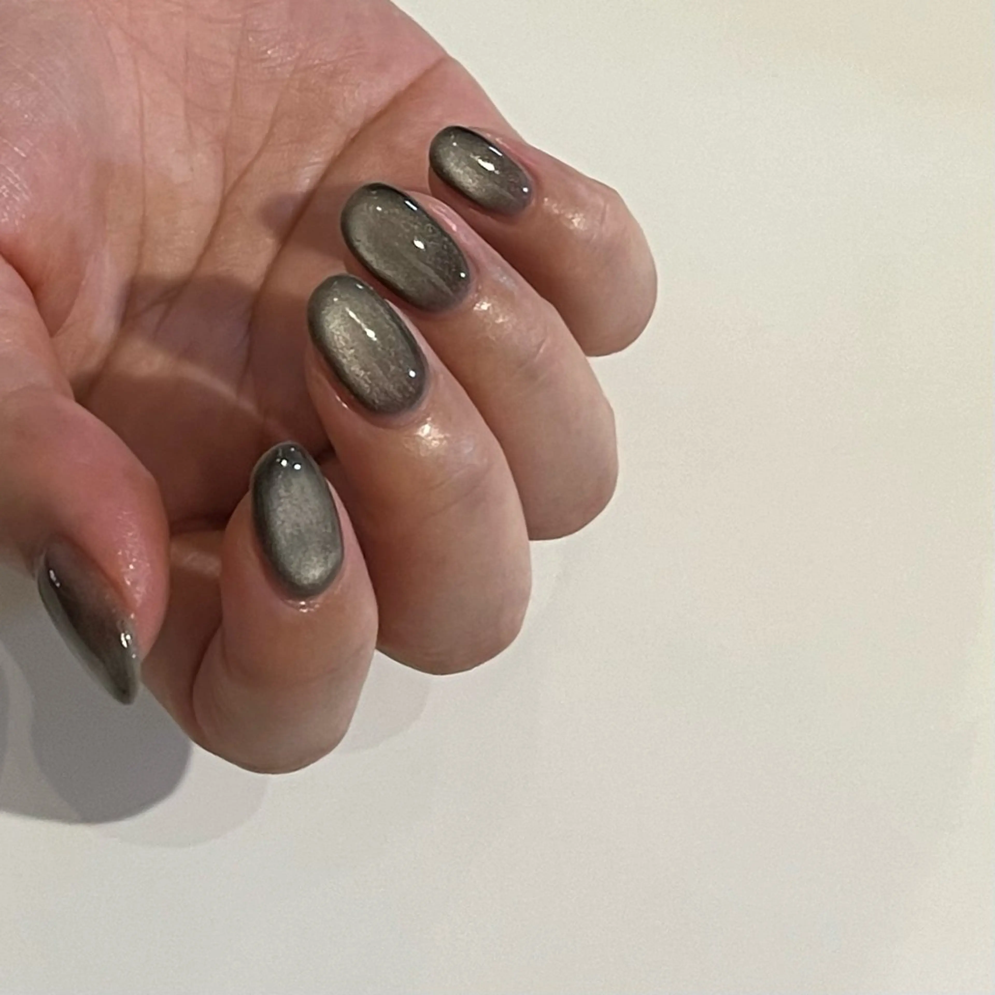 ネイル 氷ネイル・うるうるネイル mitsuki / Manonのネイルデザイン