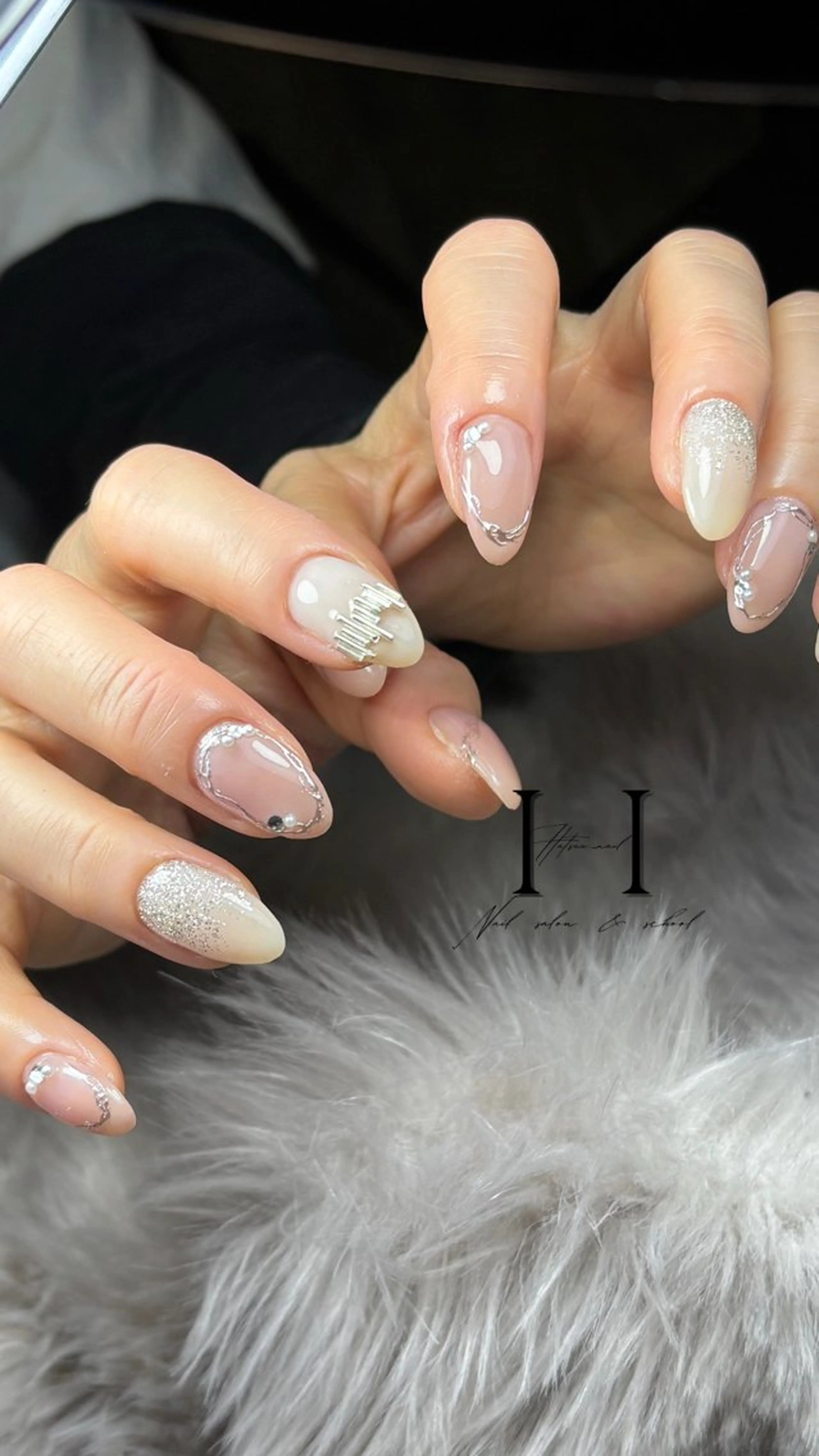 ネイル HatsuuNail salonアリスのネイルデザイン