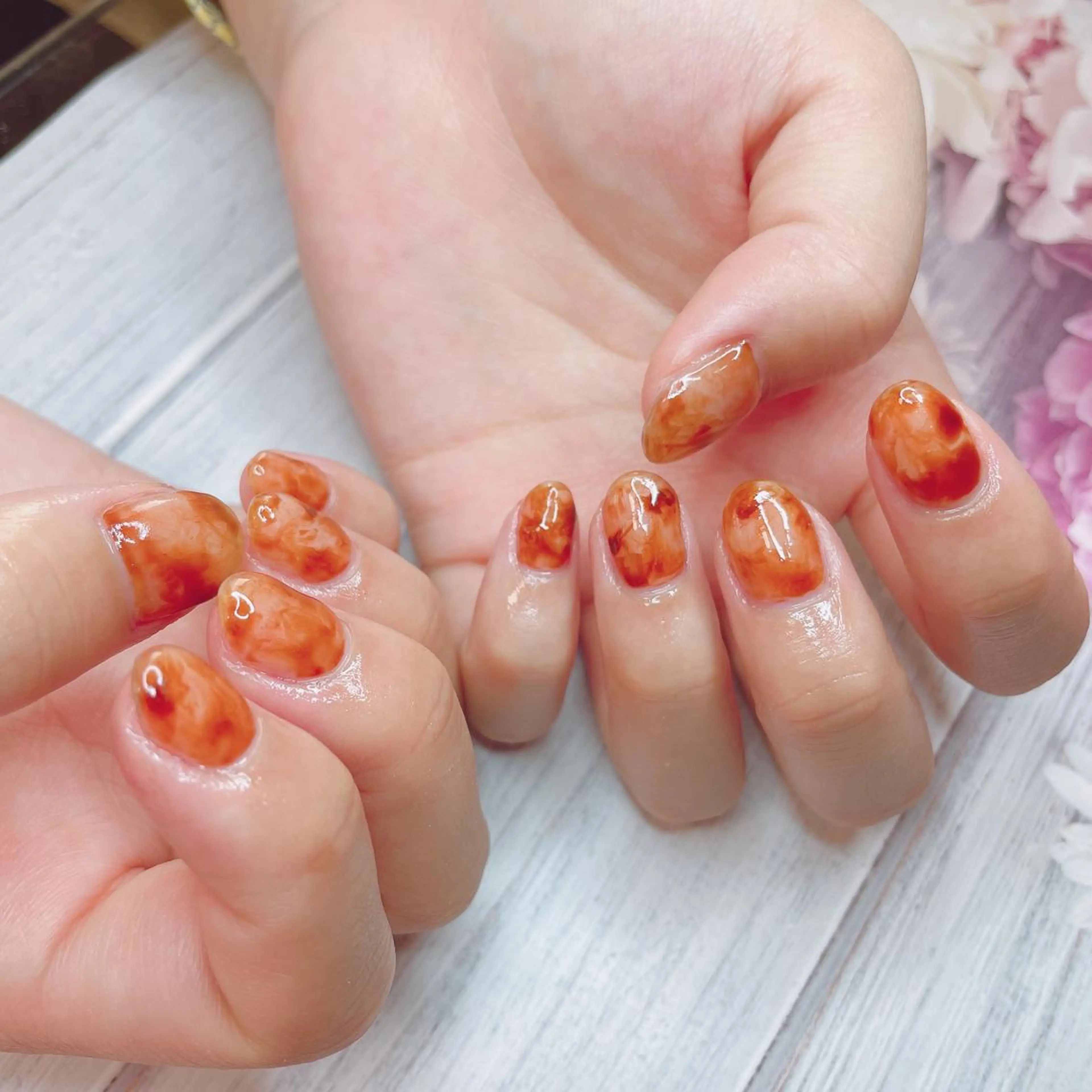 ネイル nailsalon Rinのネイルデザイン