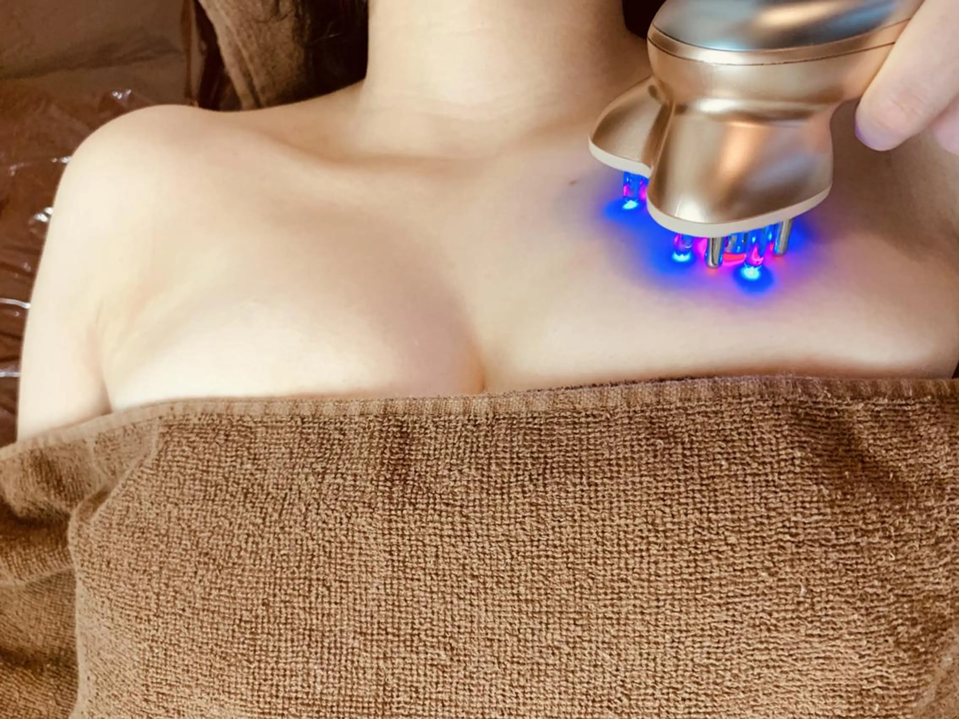 バストケア RAYVIS梅田店Nのエステ・リラクイメージ